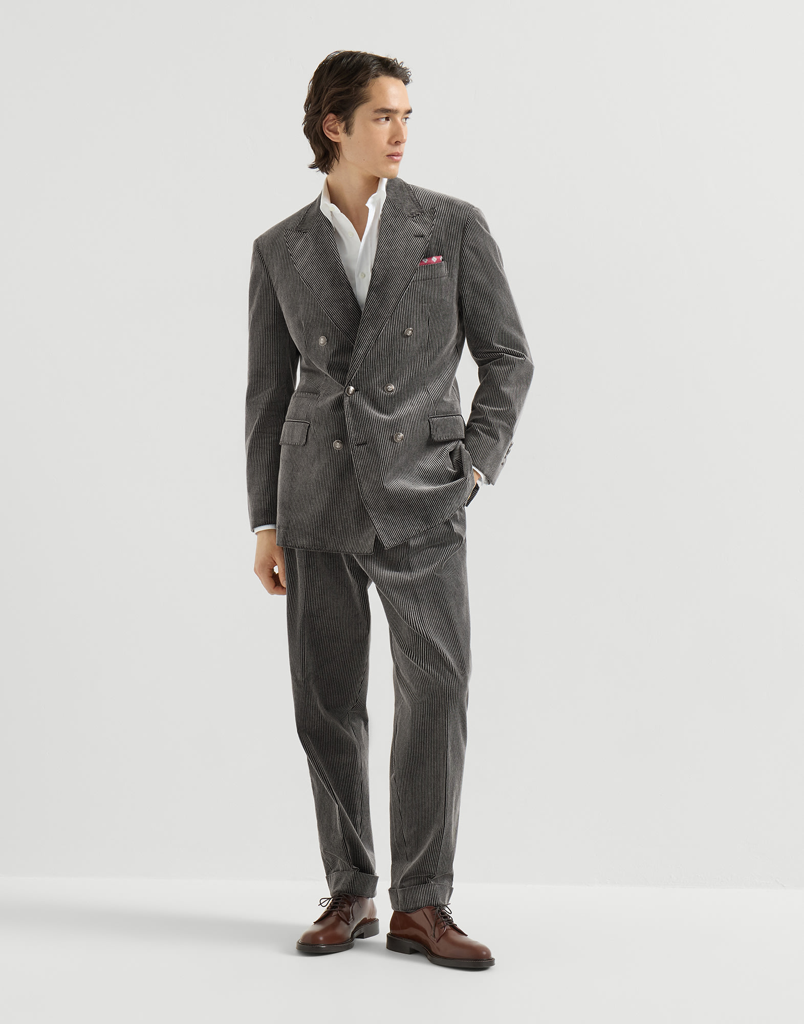 Suit - Front view - View Full Screen