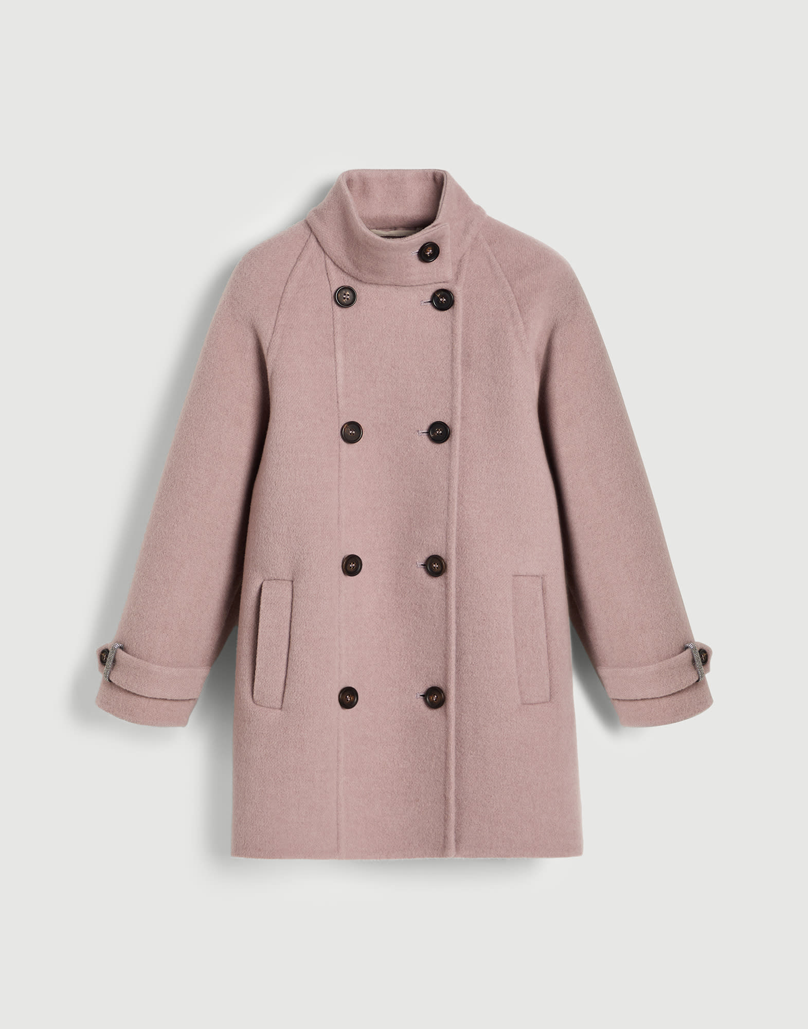Coat - Front view - View Full Screen