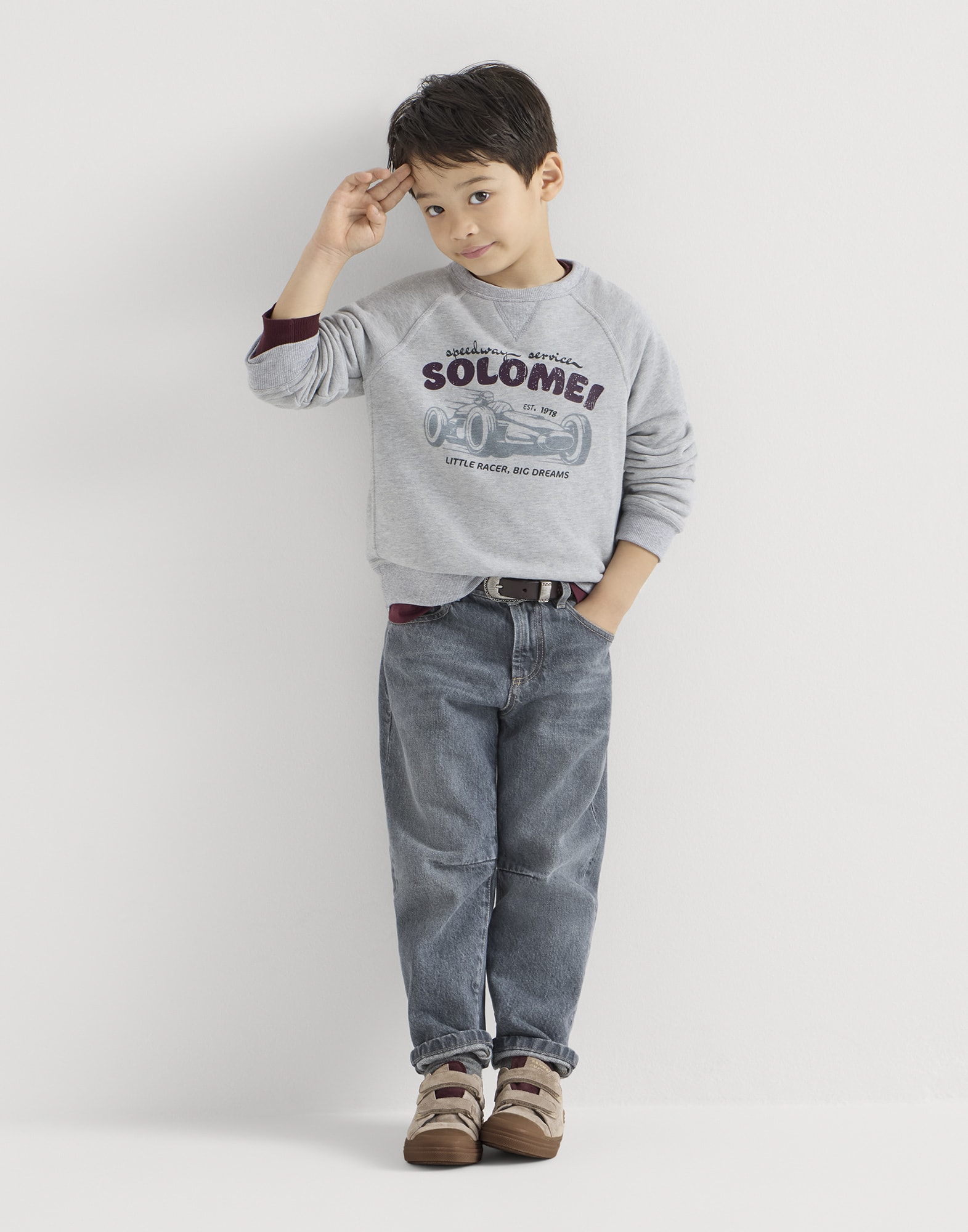 探索造型 262HOUTFITTRAVEL5 - Brunello Cucinelli