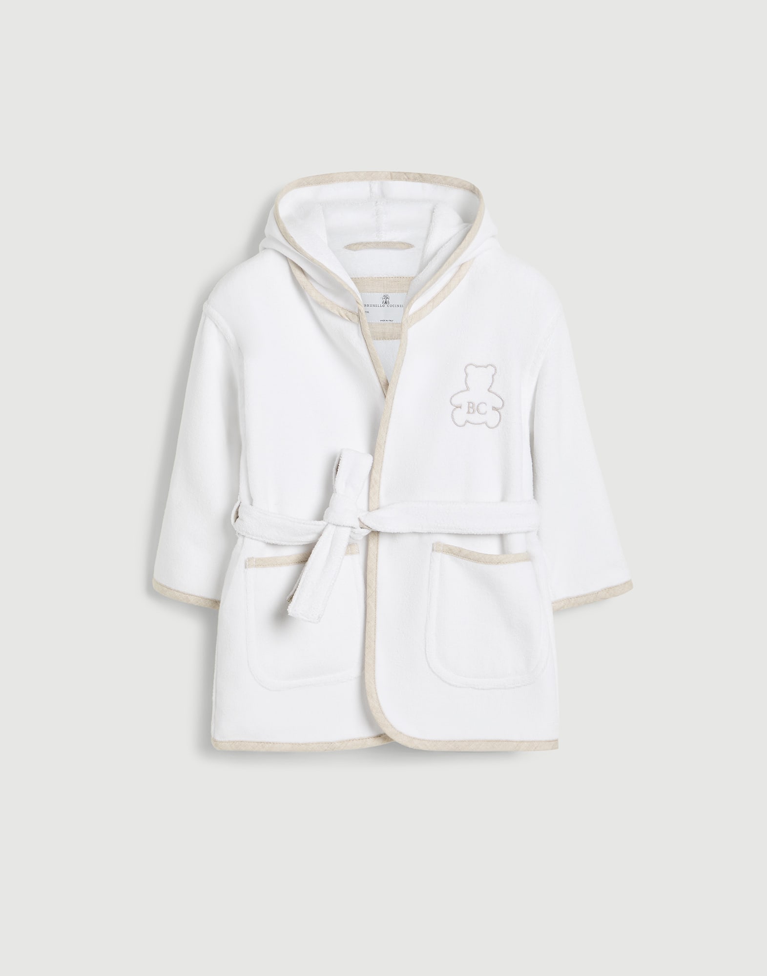 Terrycloth Accessories - Front view - View Full Screen