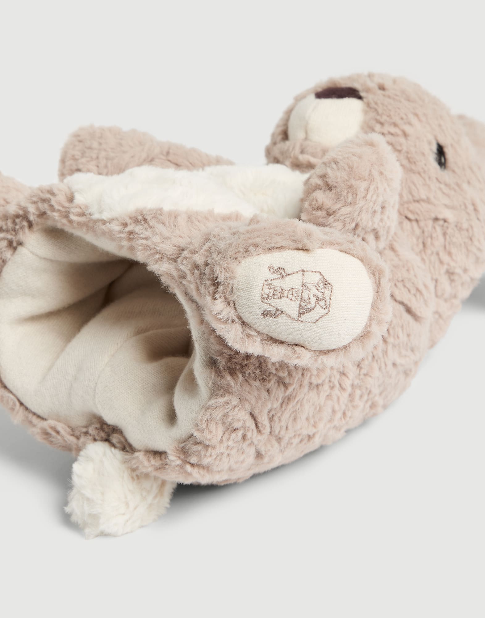 Biagio玩偶 棕色 嬰幼兒 - Brunello Cucinelli