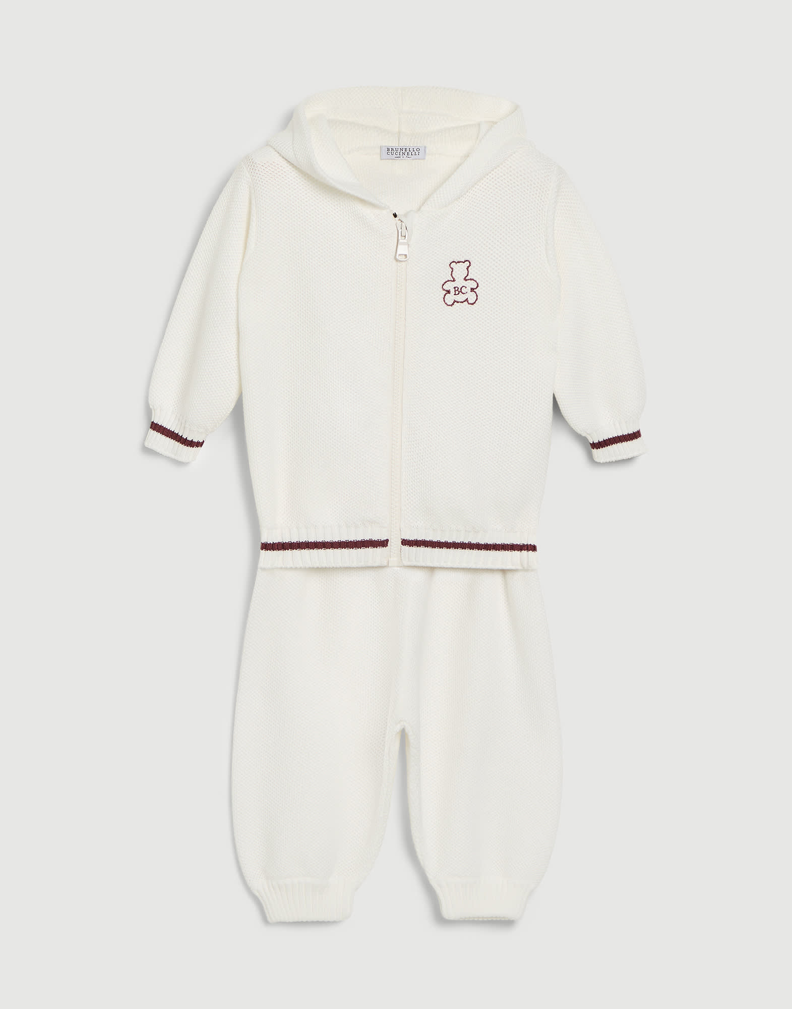 探索造型 2628OUTFITBABY3 - Brunello Cucinelli