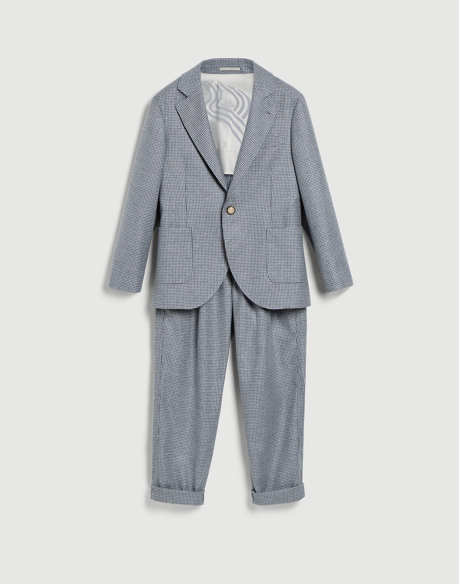Suit - Front view - View Full Screen