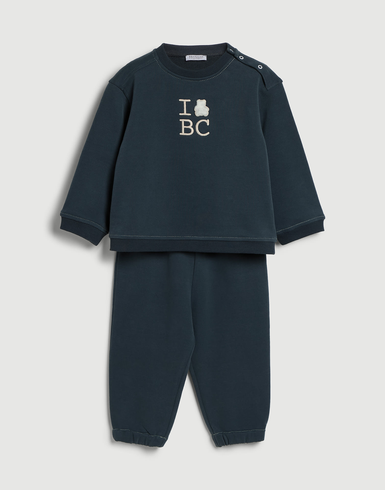 探索造型 2628OUTFITBABY8 - Brunello Cucinelli