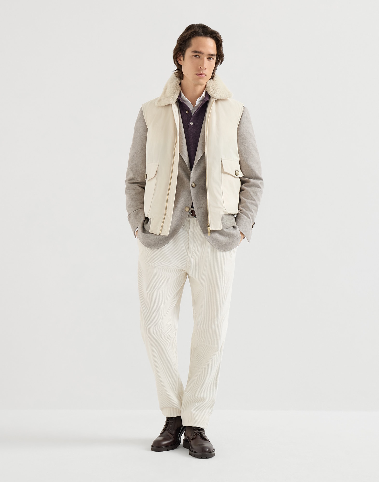 Discover Look 262MOUTFIT169 - Brunello Cucinelli
