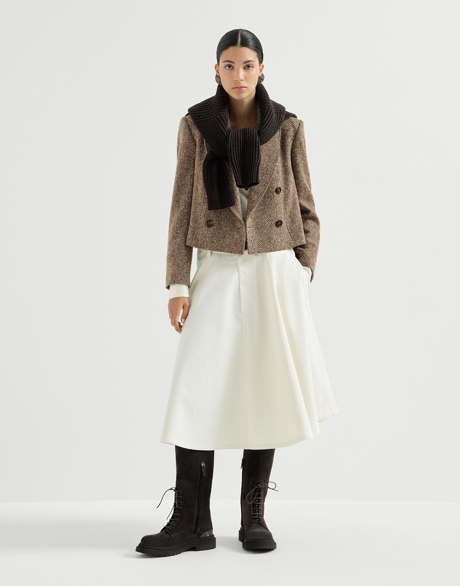 Discover Look 262WOUTFITPRIMA11 - Brunello Cucinelli