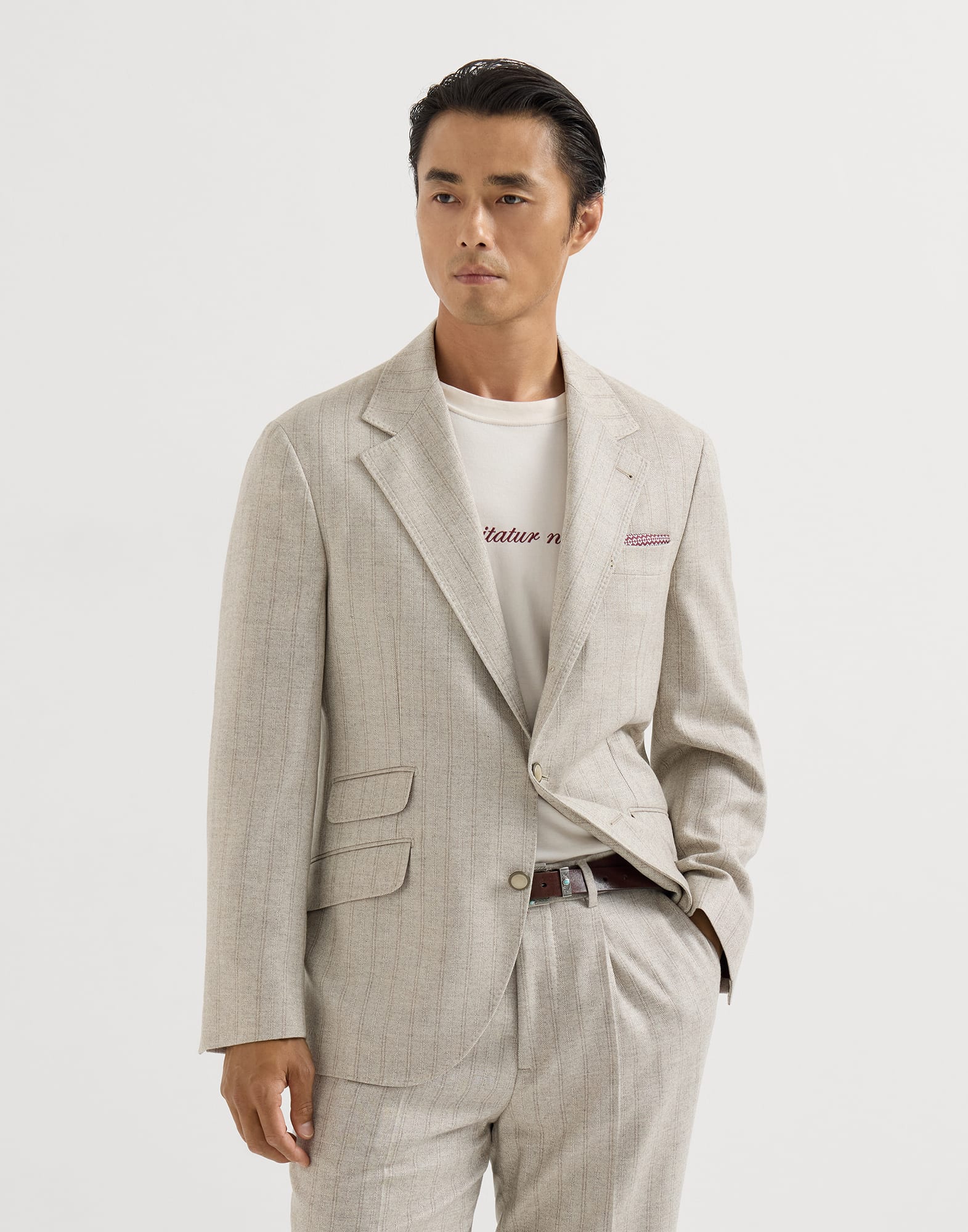 Single Breasted Blazers - Front view - View Full Screen