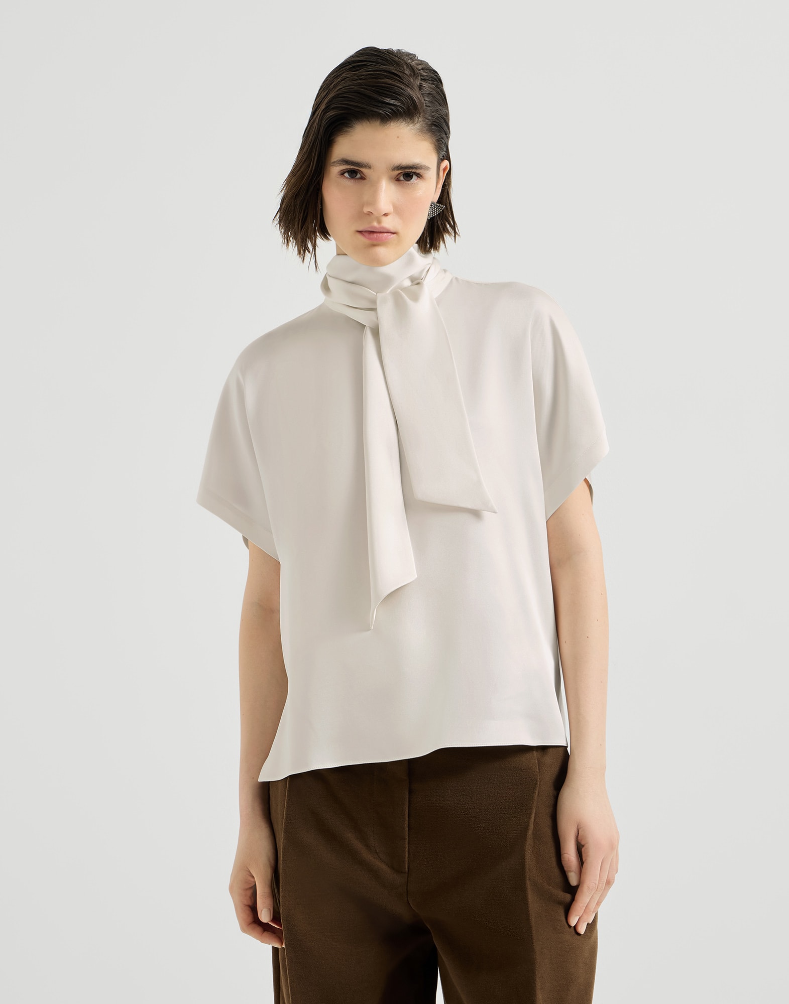 Short Sleeve T-Shirt - Front view - View Full Screen