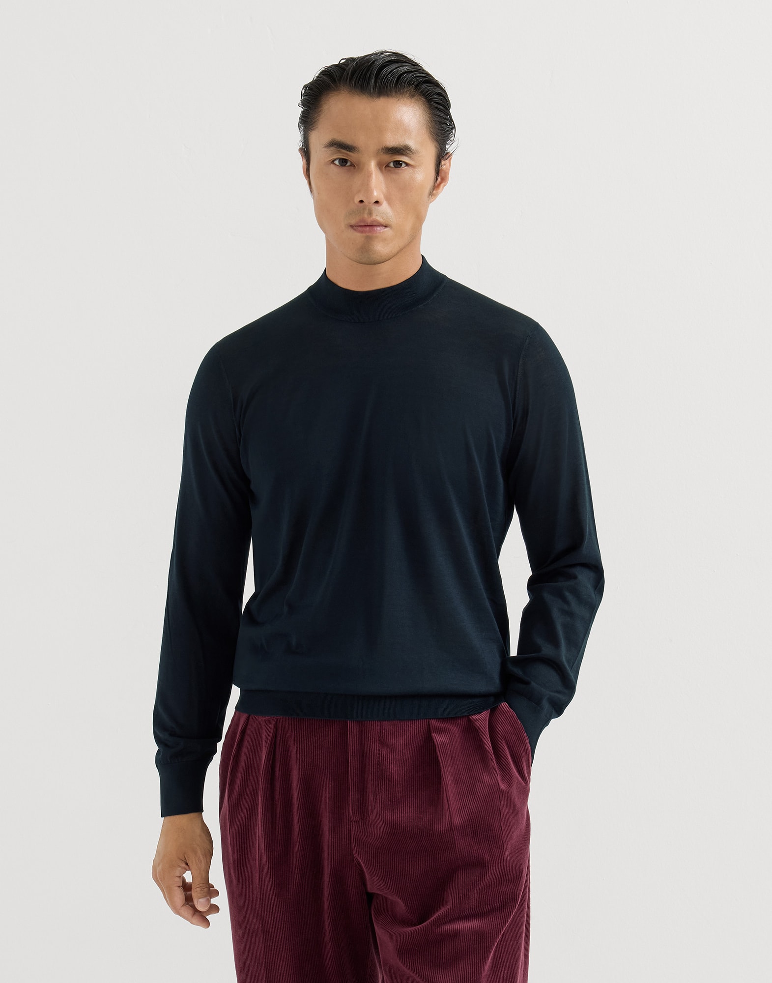 Crewneck - Front view - View Full Screen