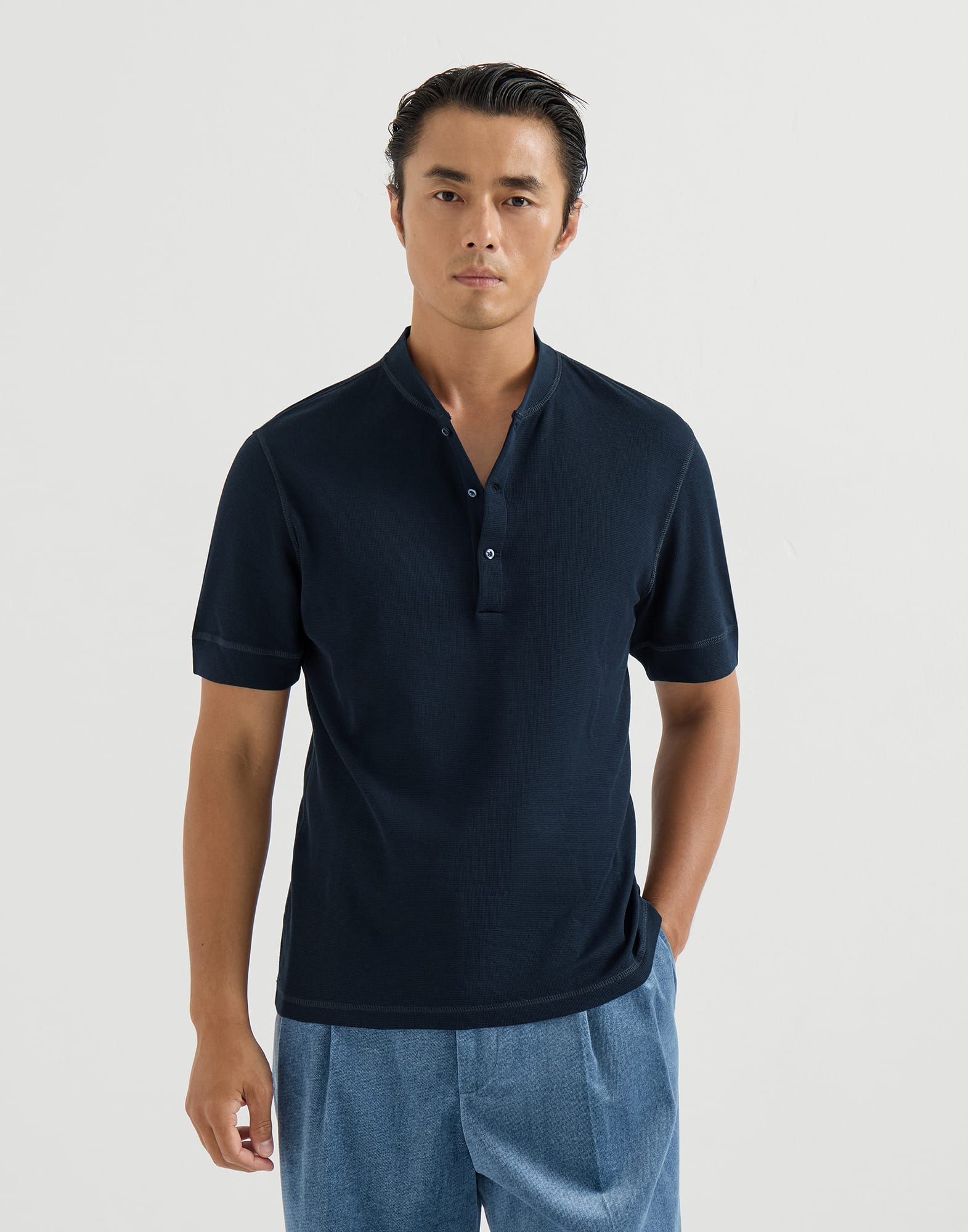 Polo Shirt - Front view - View Full Screen
