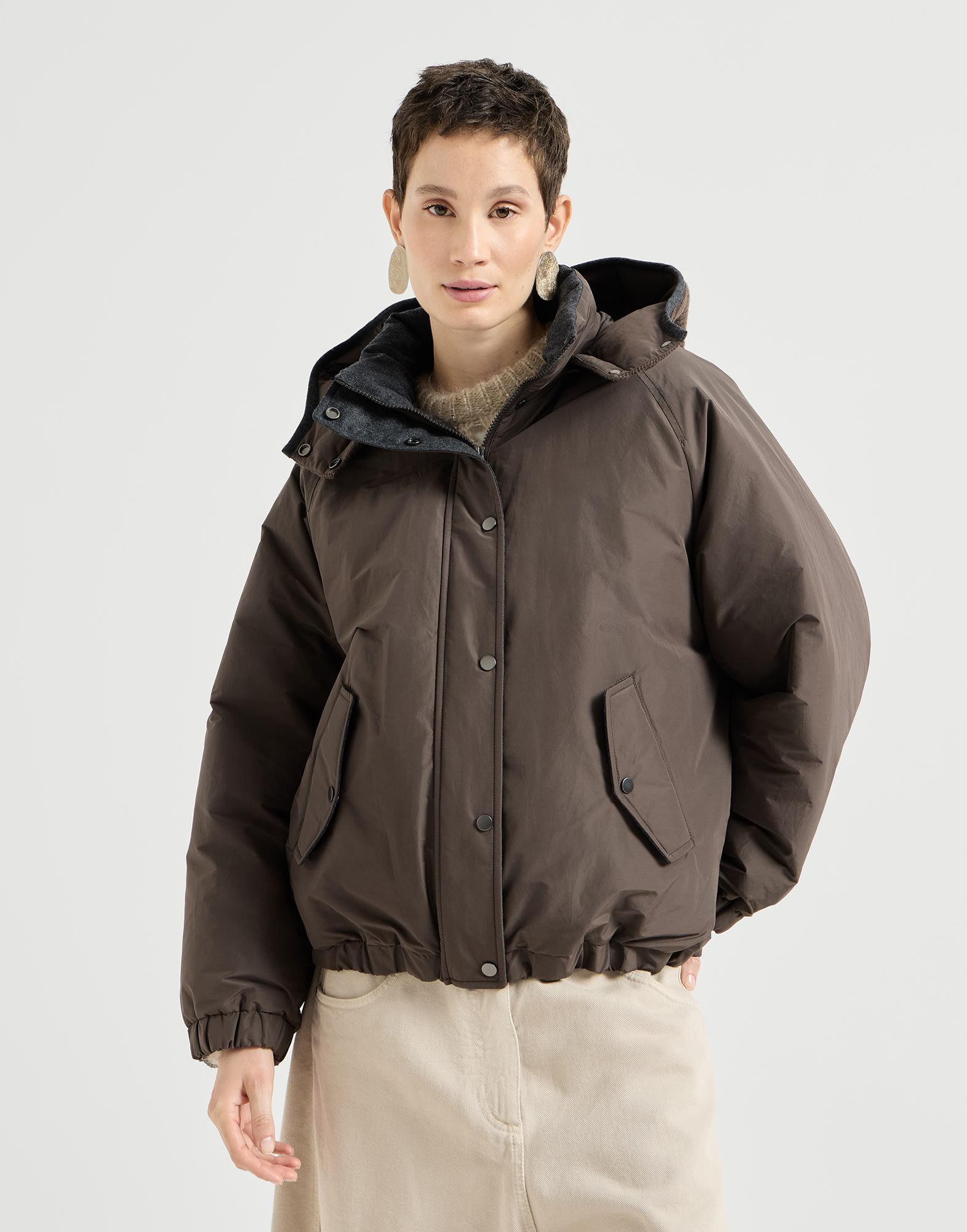 Down Jackets - Front view - View Full Screen
