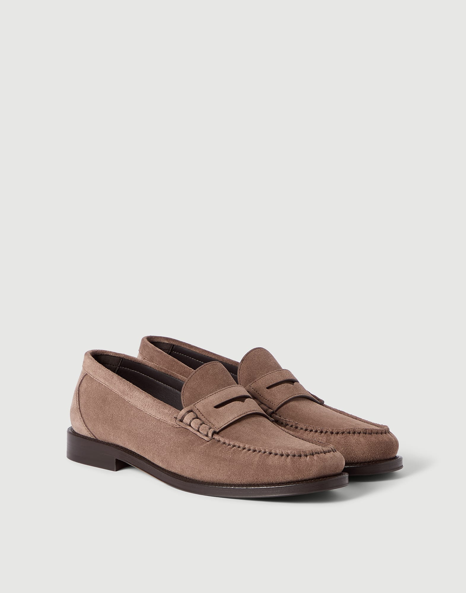 Penny Loafers - Front view - View Full Screen