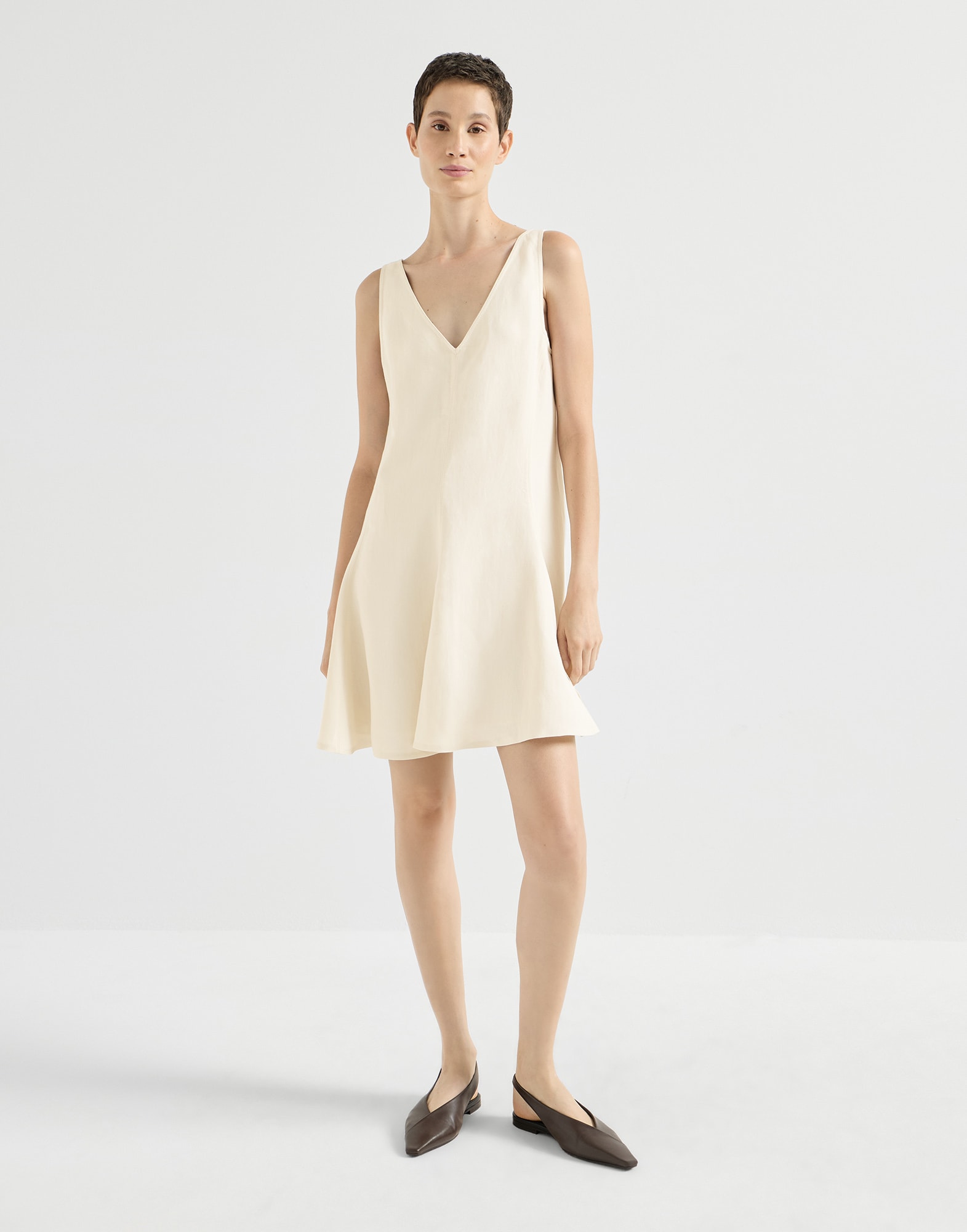 Short Dresses - Front view - View Full Screen