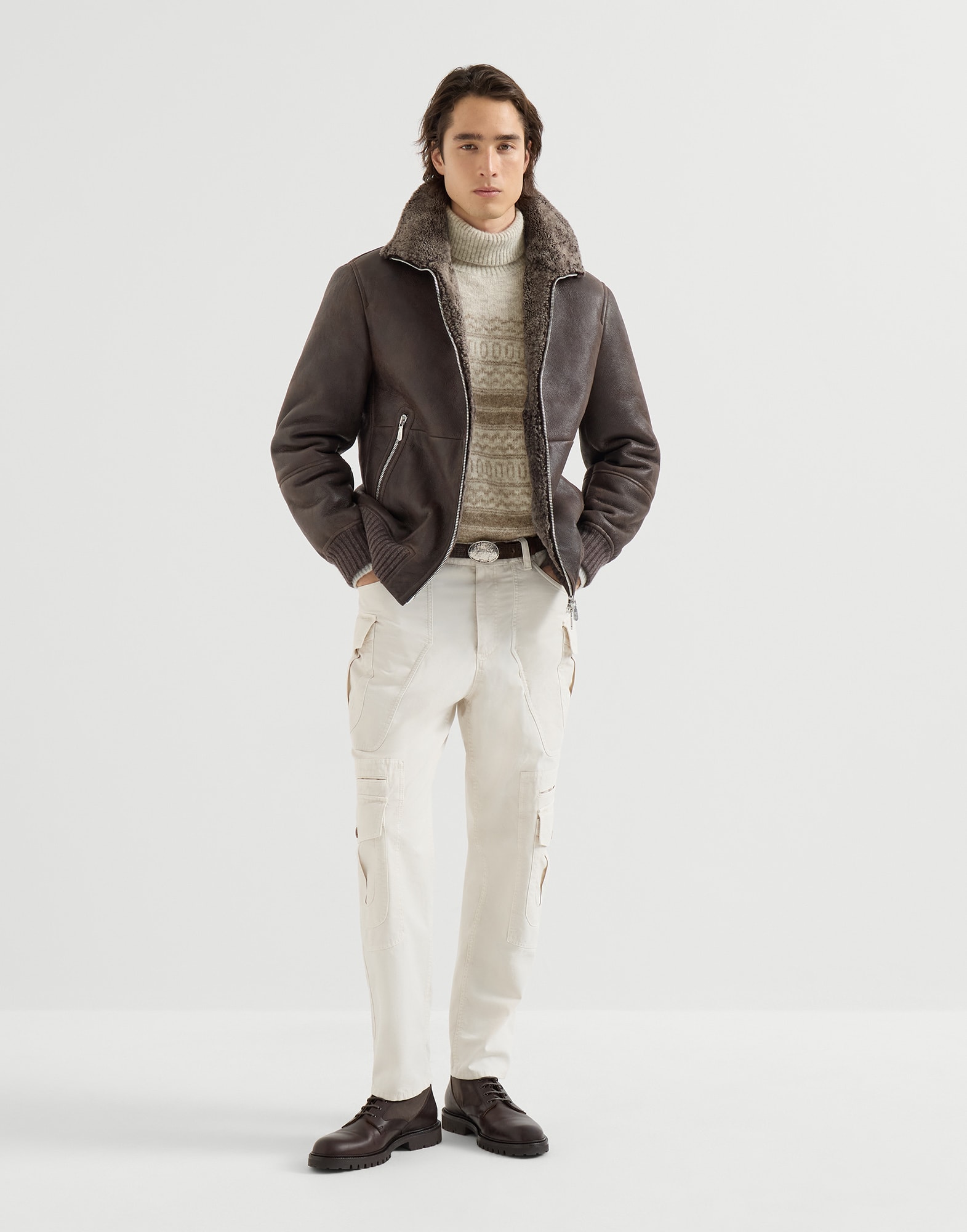 Discover Look 262MOUTFITEXTRA22 - Brunello Cucinelli