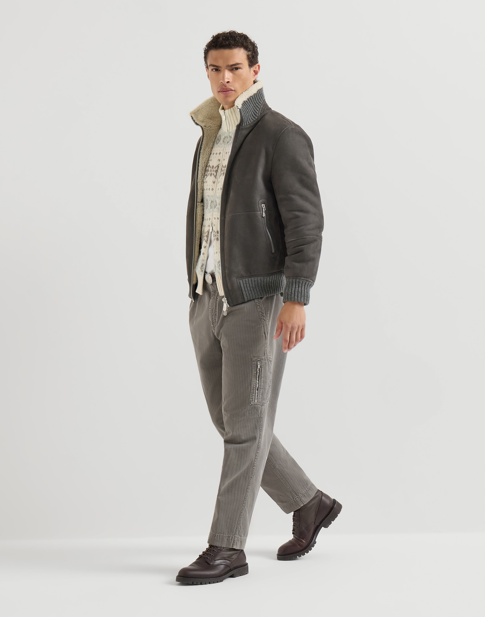 Discover Look 262MOUTFITEXTRA9 - Brunello Cucinelli