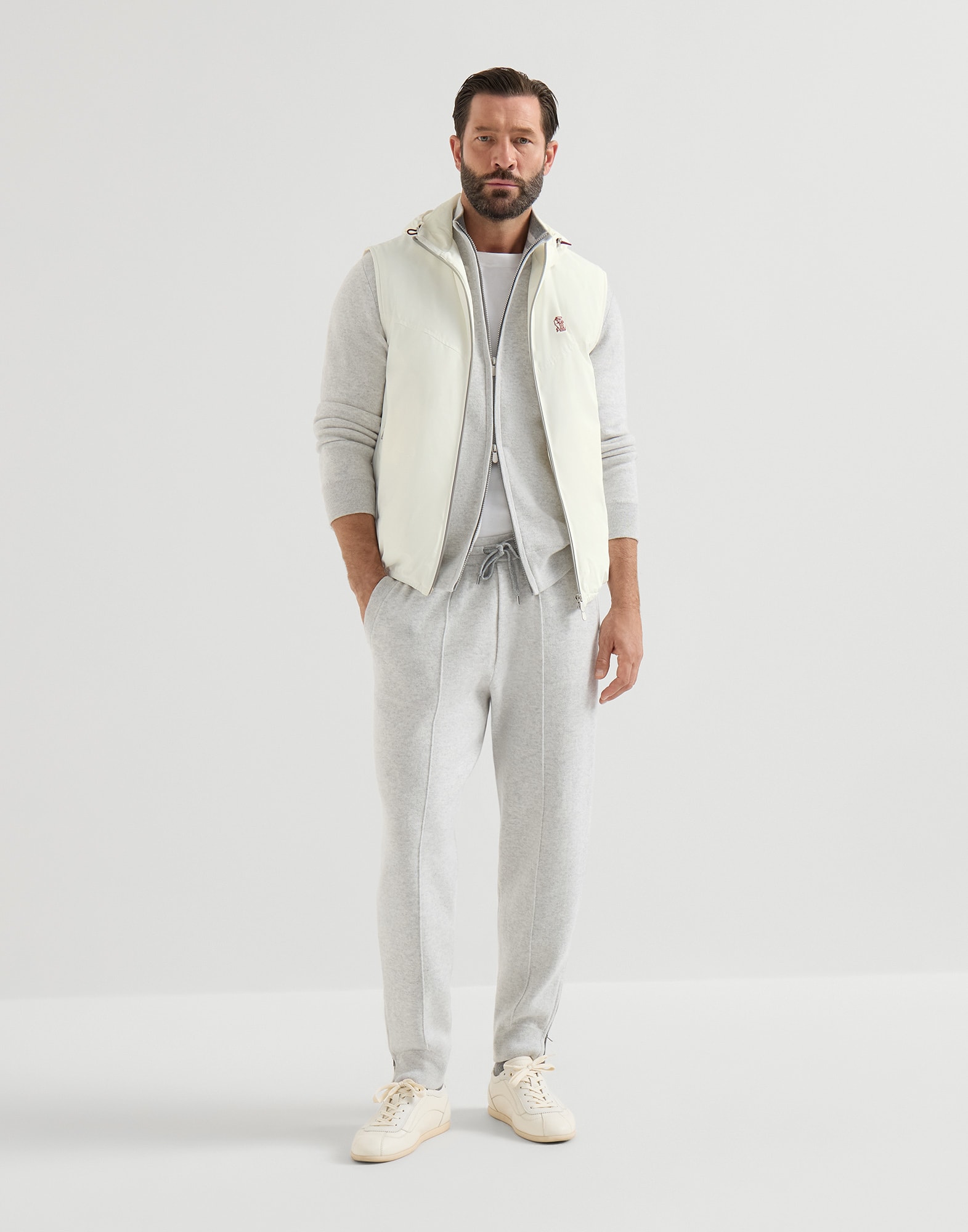 Discover Look 262MOUTFIT102 - Brunello Cucinelli