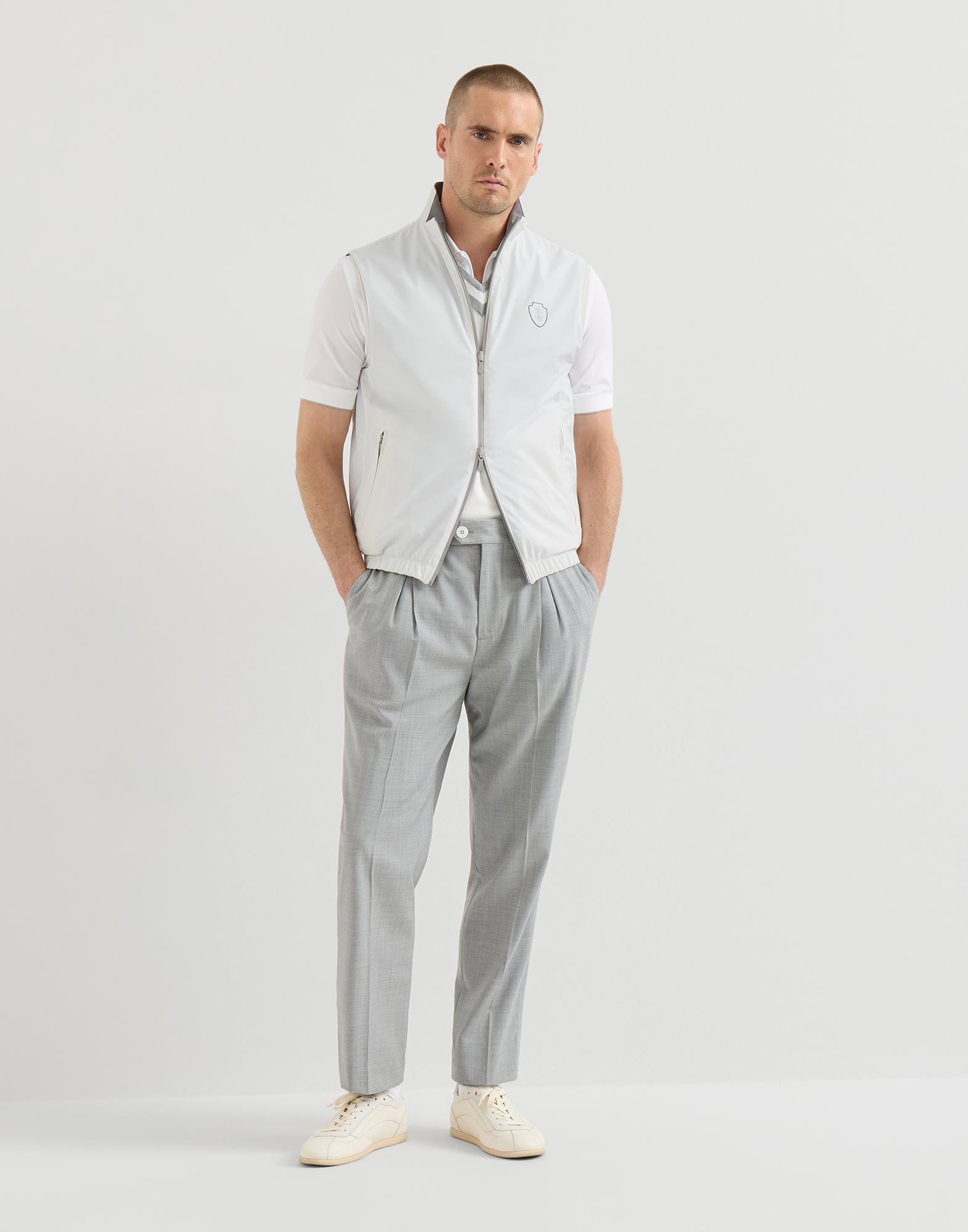 Discover Look 262MOUTFIT98 - Brunello Cucinelli
