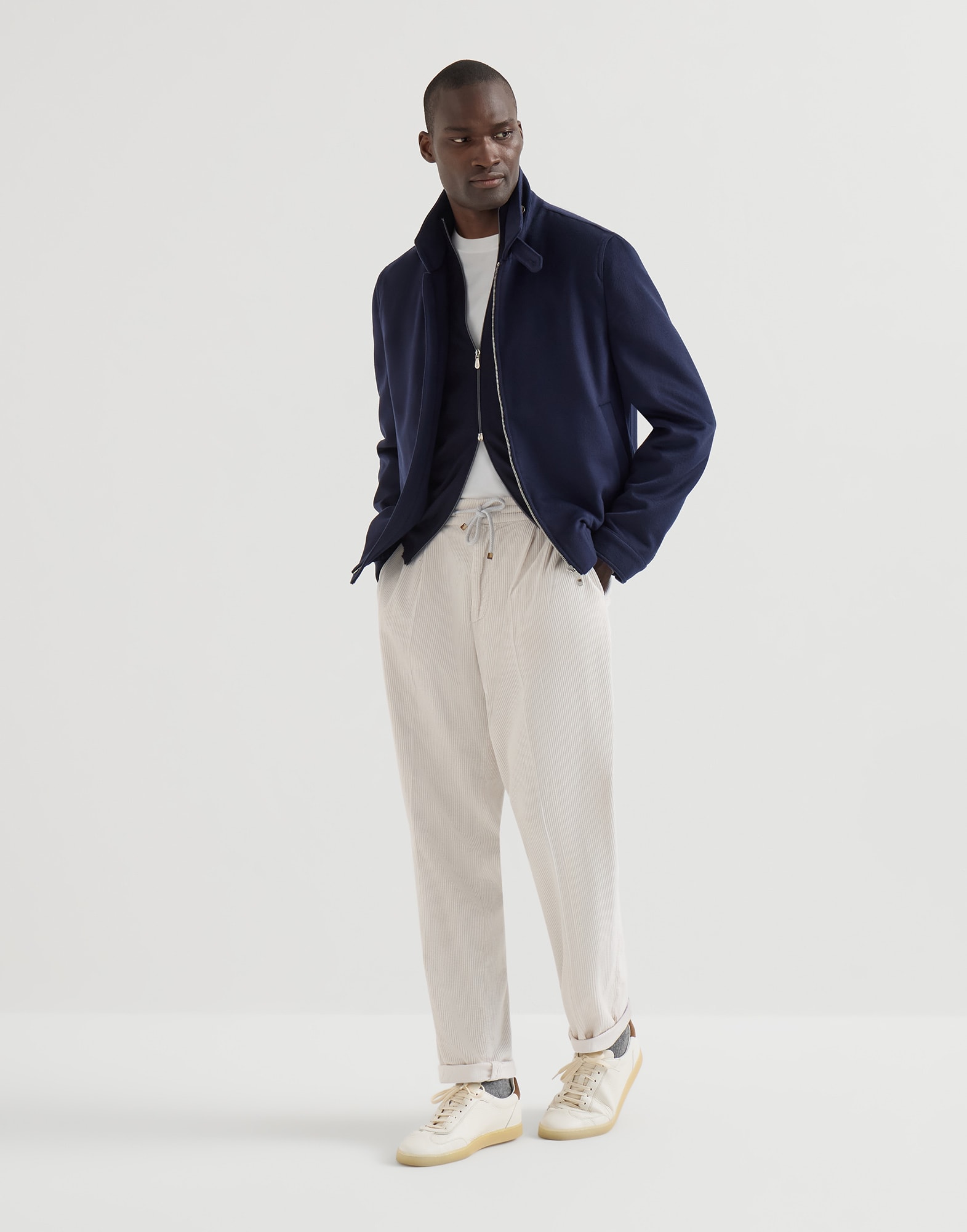 探索造型262MOUTFITCS208 - Brunello Cucinelli