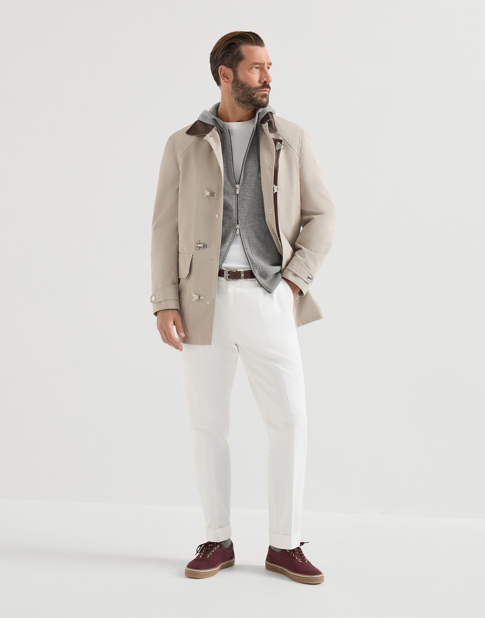 Discover Look 262MOUTFITCS265 - Brunello Cucinelli