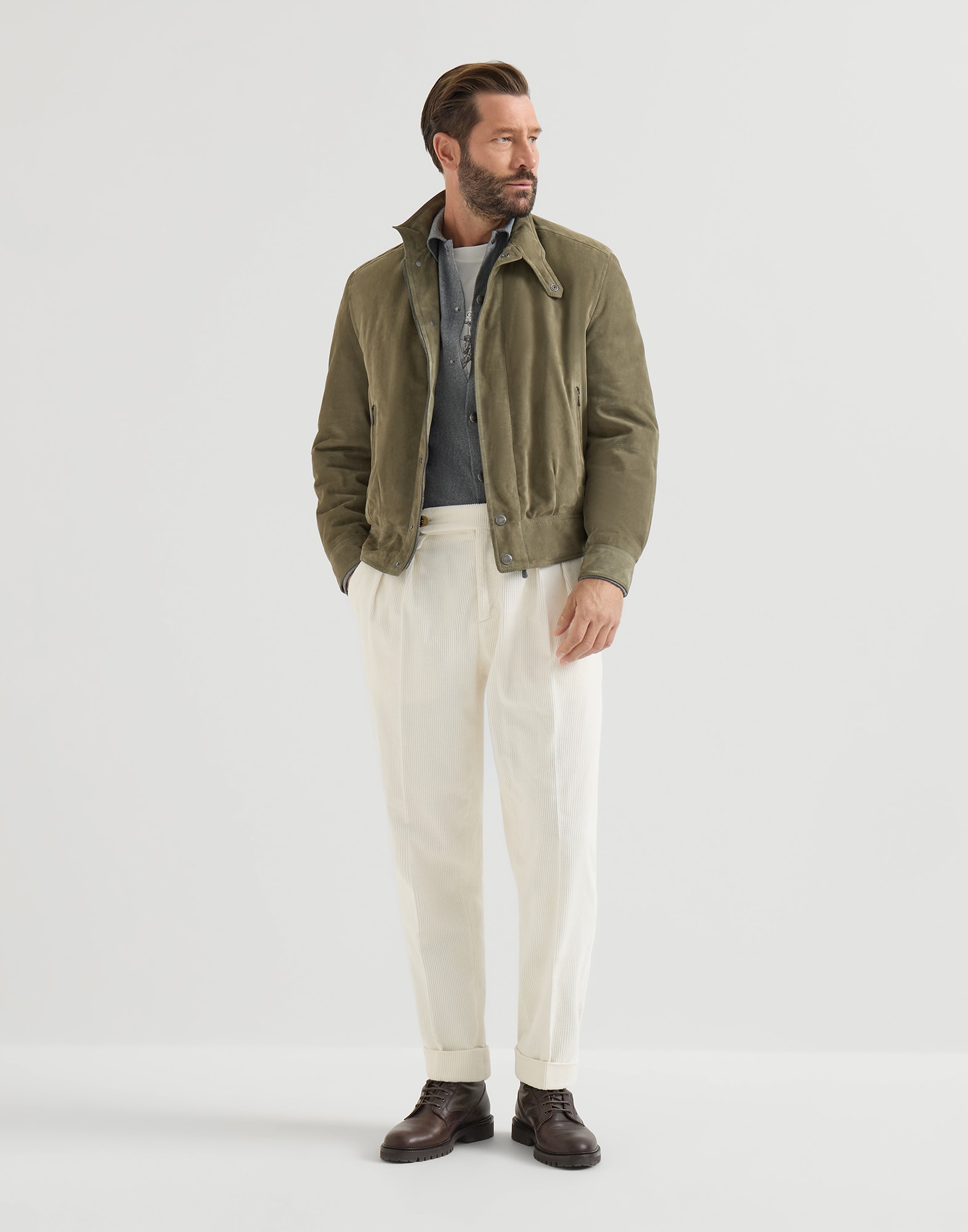 Discover Look 262MOUTFITEXTRA8 - Brunello Cucinelli