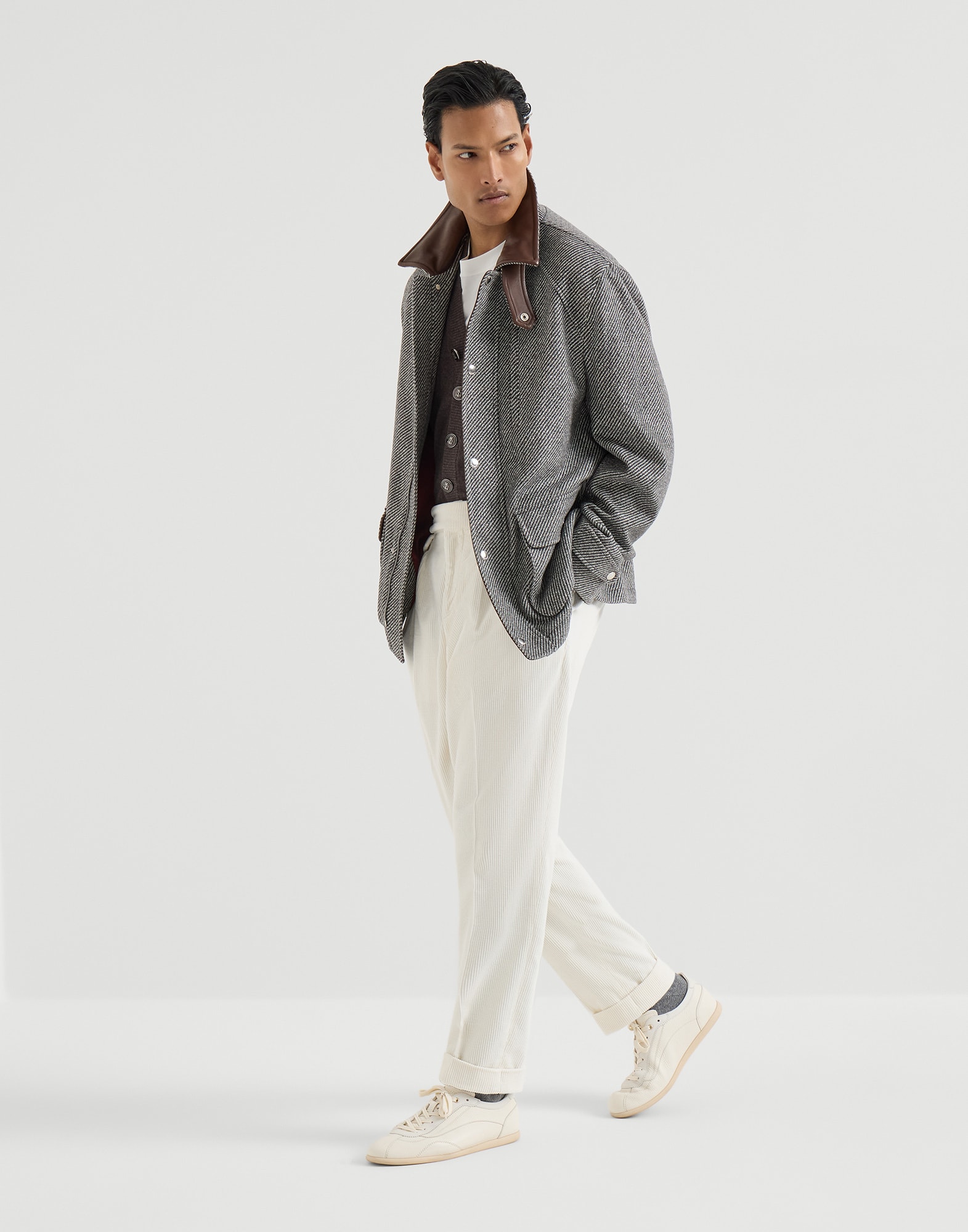 Discover Look 262MOUTFITEXTRA7 - Brunello Cucinelli
