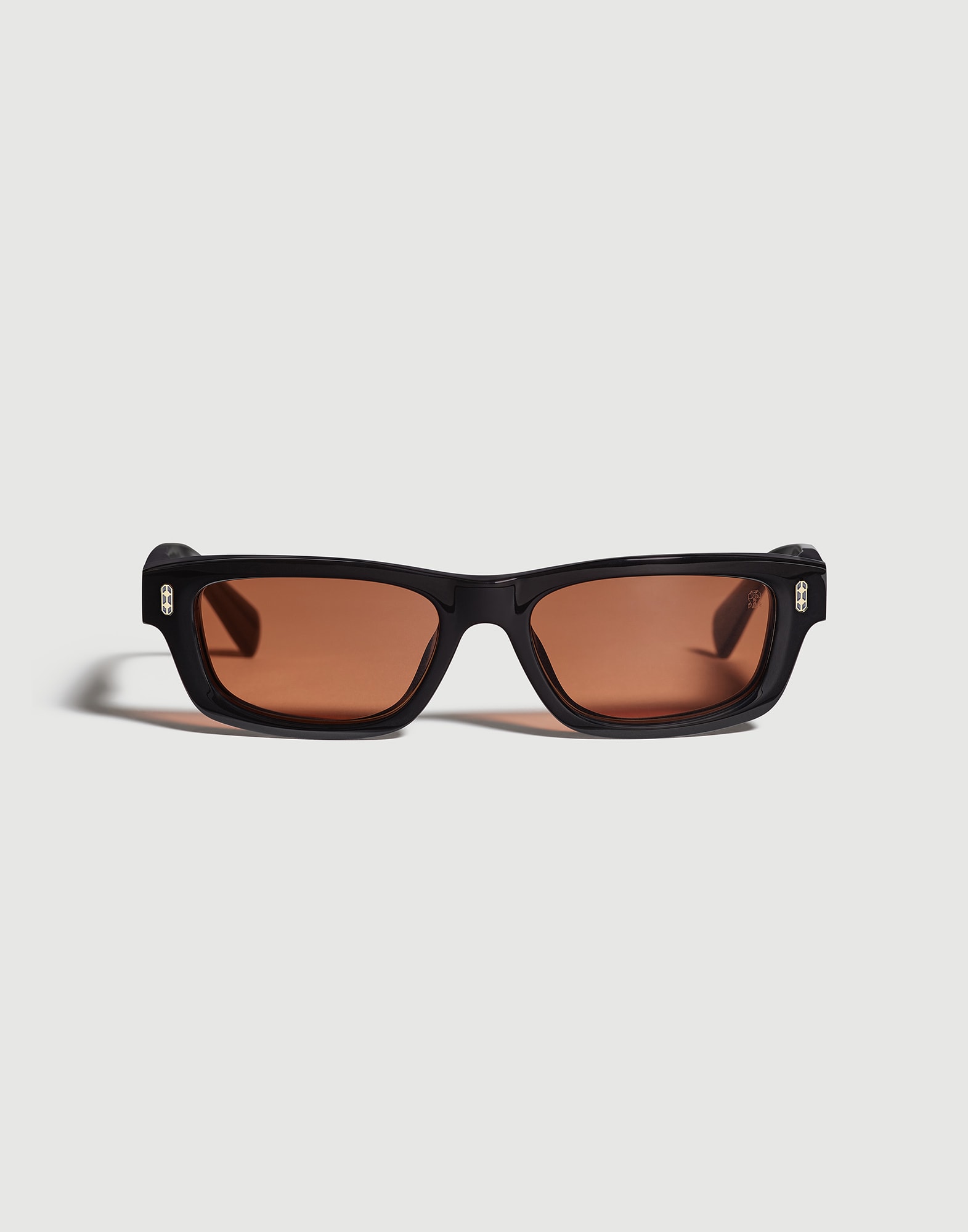 Fedra acetate sunglasses Black Eyewear - Brunello Cucinelli