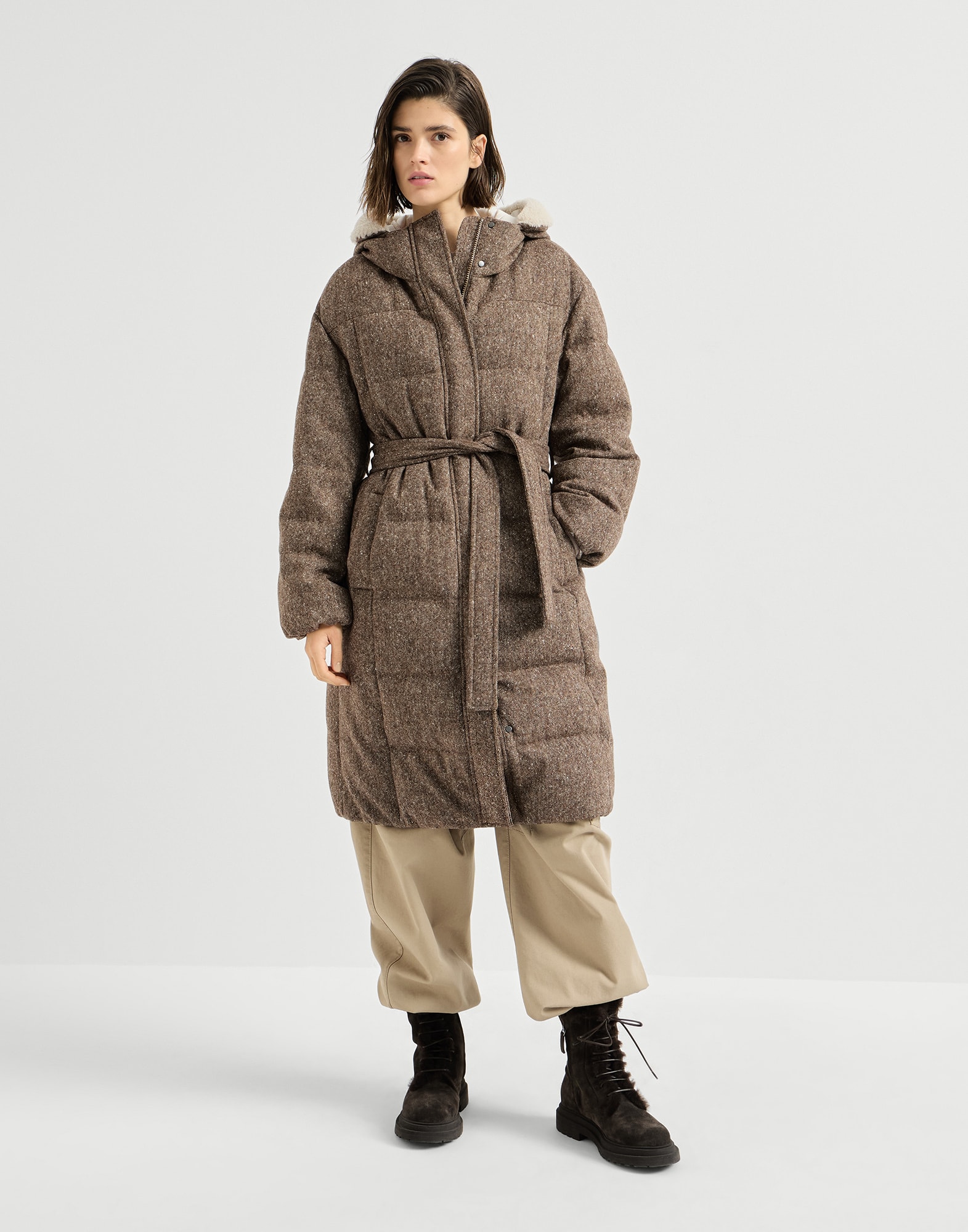 Down Jackets - Front view - View Full Screen
