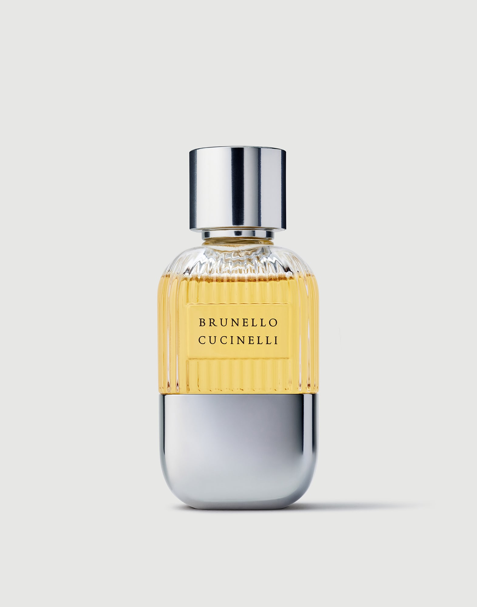 Men's Eau de Parfum 3.4 fl.oz. (100 ml) Transparent Fragrances - Brunello Cucinelli