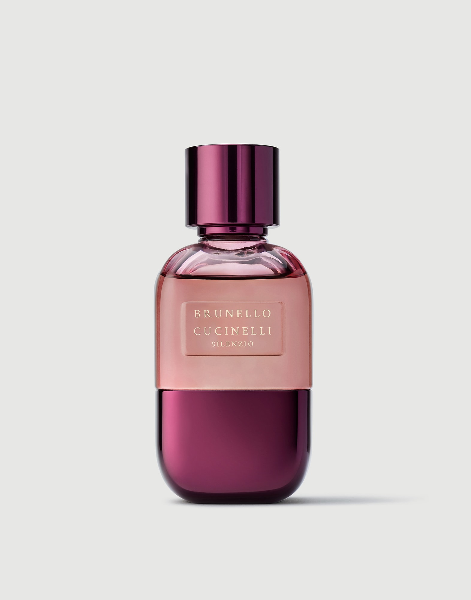 共生之靜（Silenzio）香水 100 毫升 透明色 香水 - Brunello Cucinelli