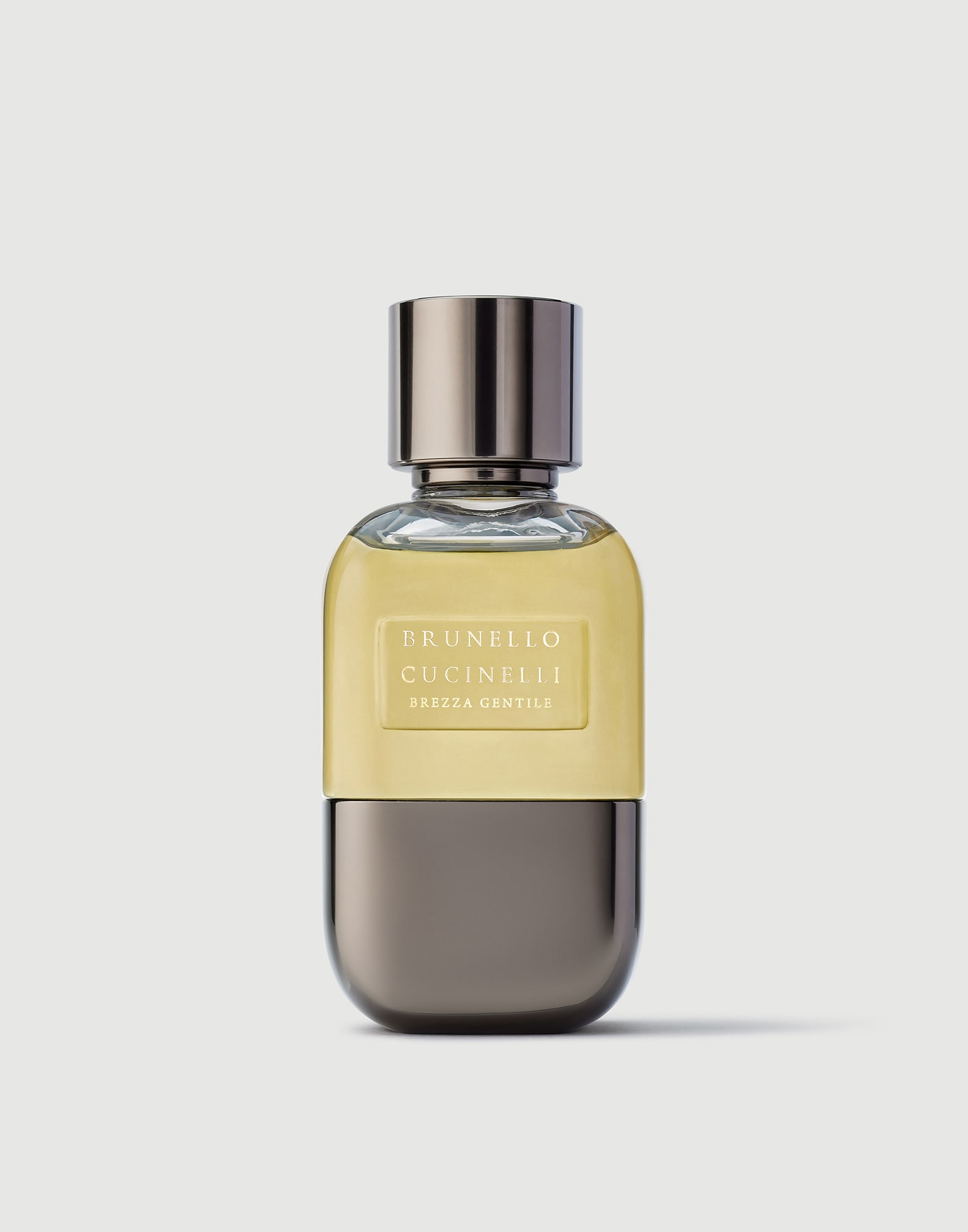 Brezza Gentile Perfume 3.4 US fl.oz. (100 ml) Transparent Fragrances - Brunello Cucinelli