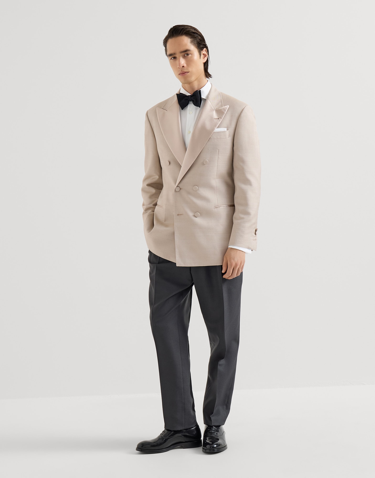 Discover Look 262MOUTFITWINTEREDITSERA11 - Brunello Cucinelli