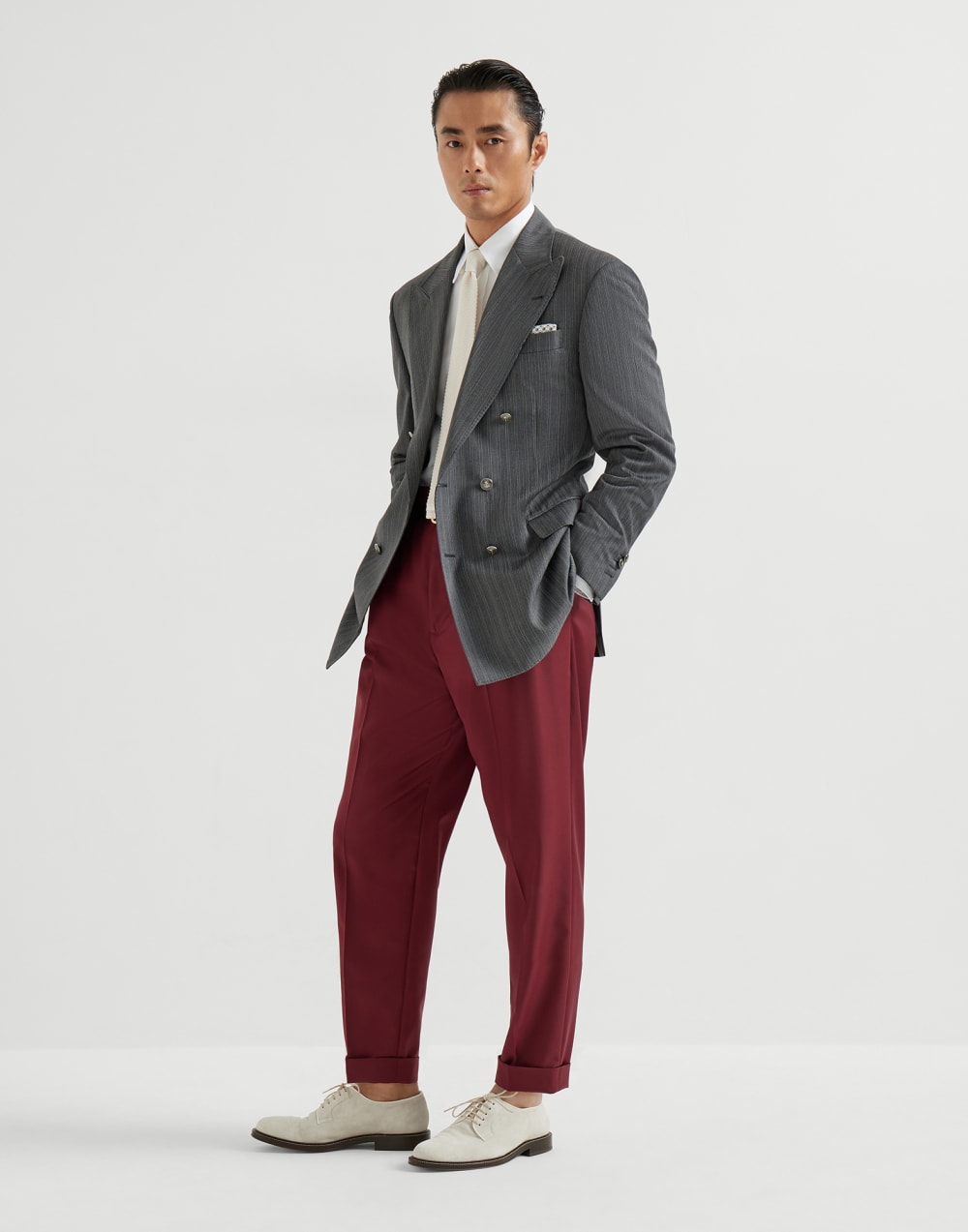 Man - Brunello Cucinelli