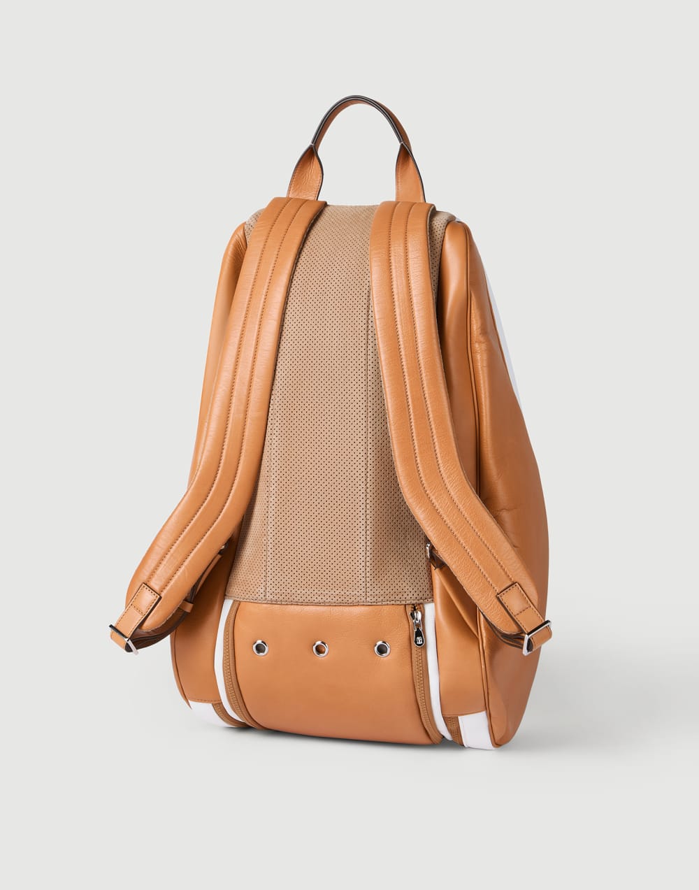 Padel backpack Natural Man - Brunello Cucinelli