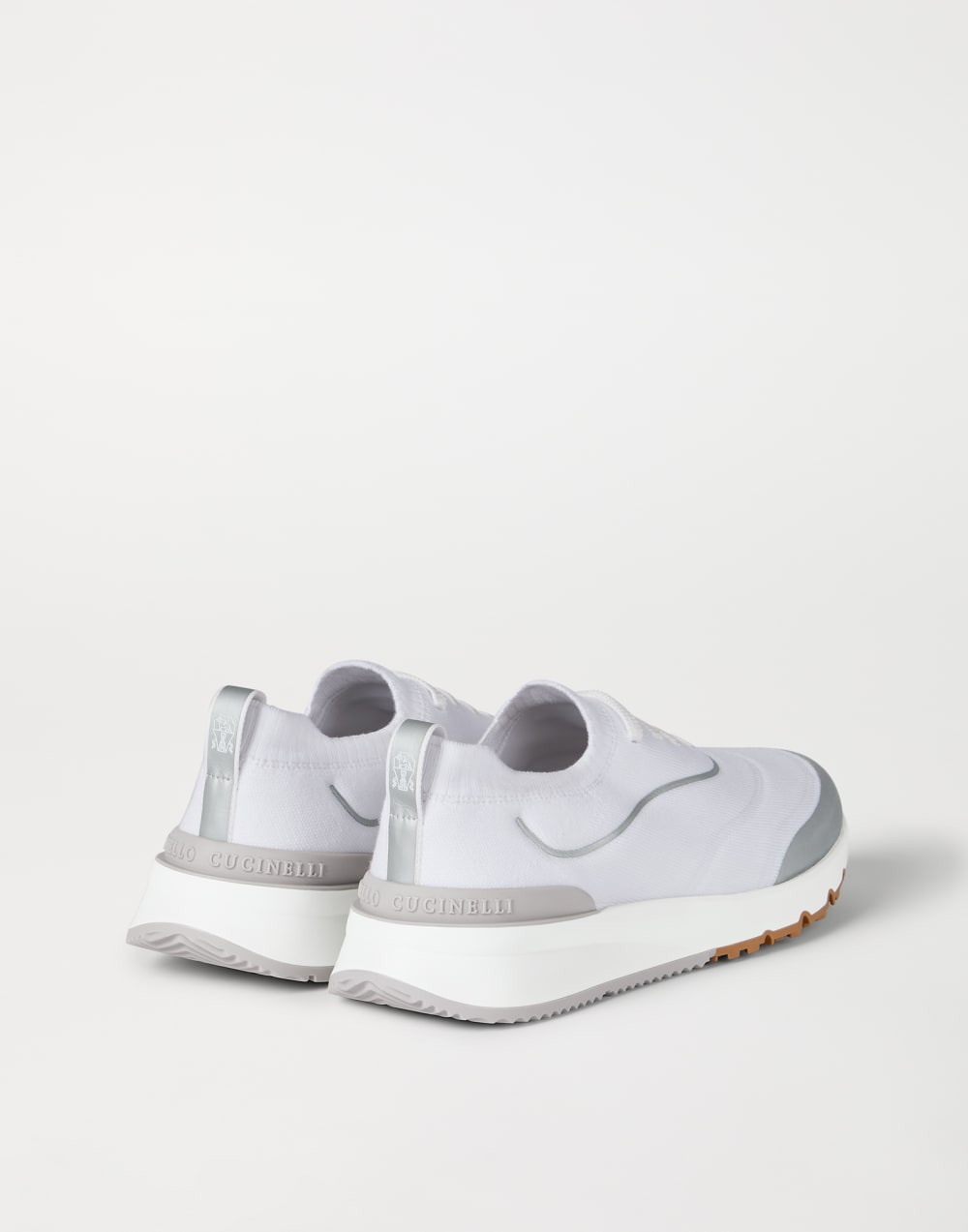 Knit runners White Man - Brunello Cucinelli