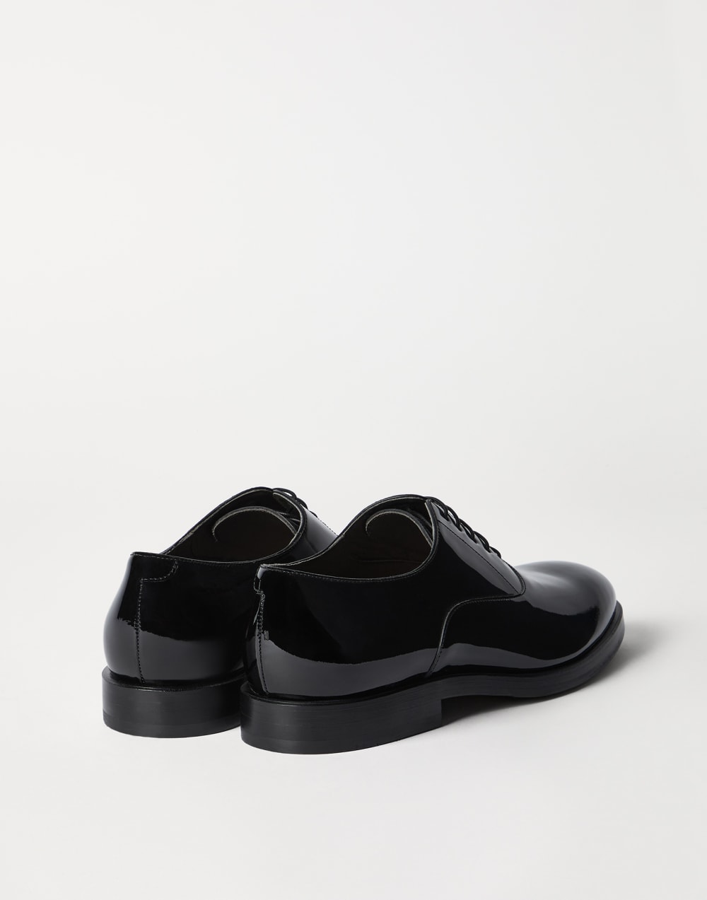 Oxford Black Man - Brunello Cucinelli