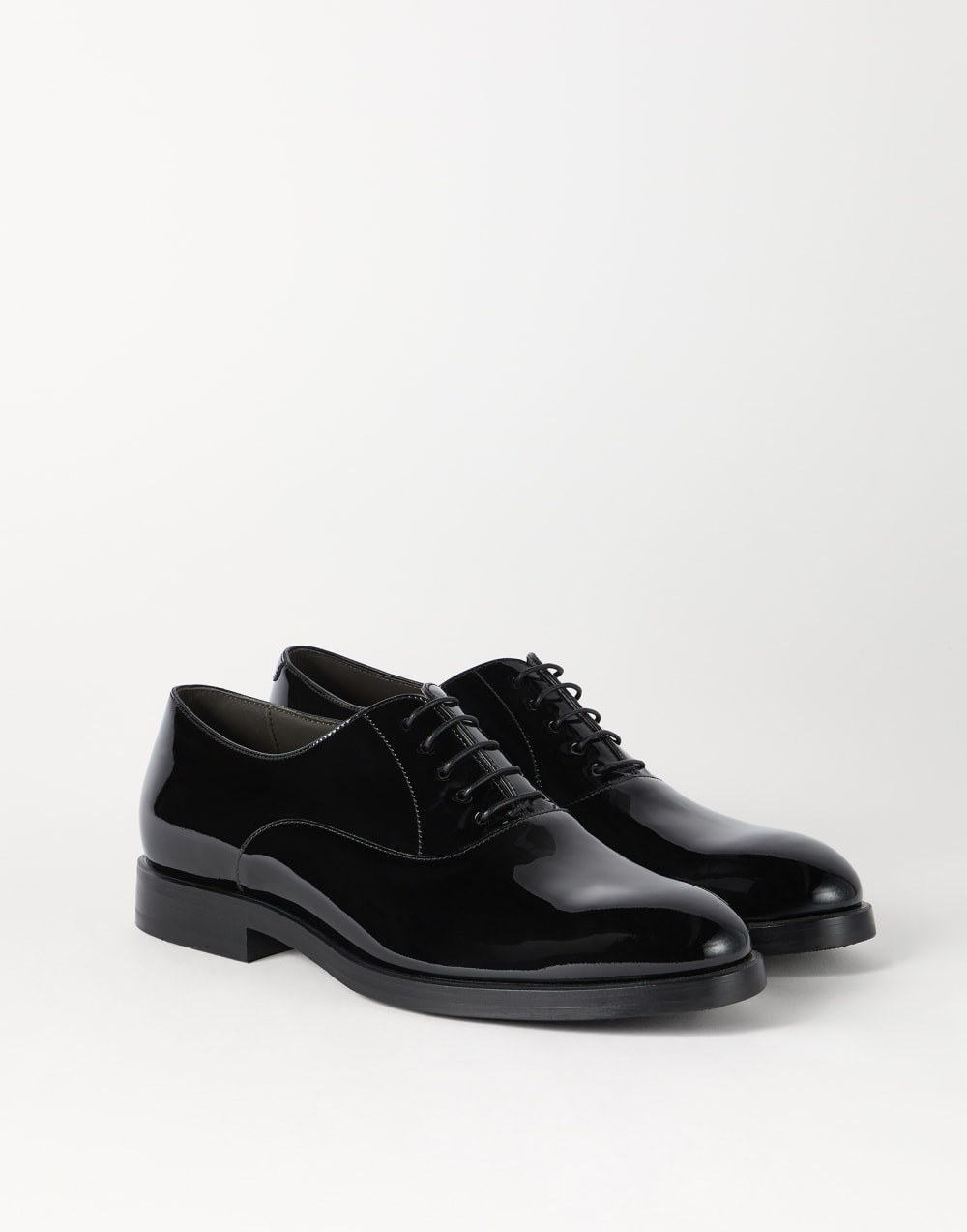 Oxford Black Man - Brunello Cucinelli