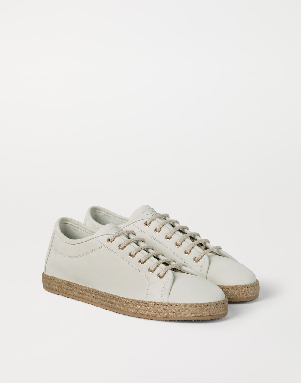 Derby en piel de becerro vuelta Panamá Hombre - Brunello Cucinelli