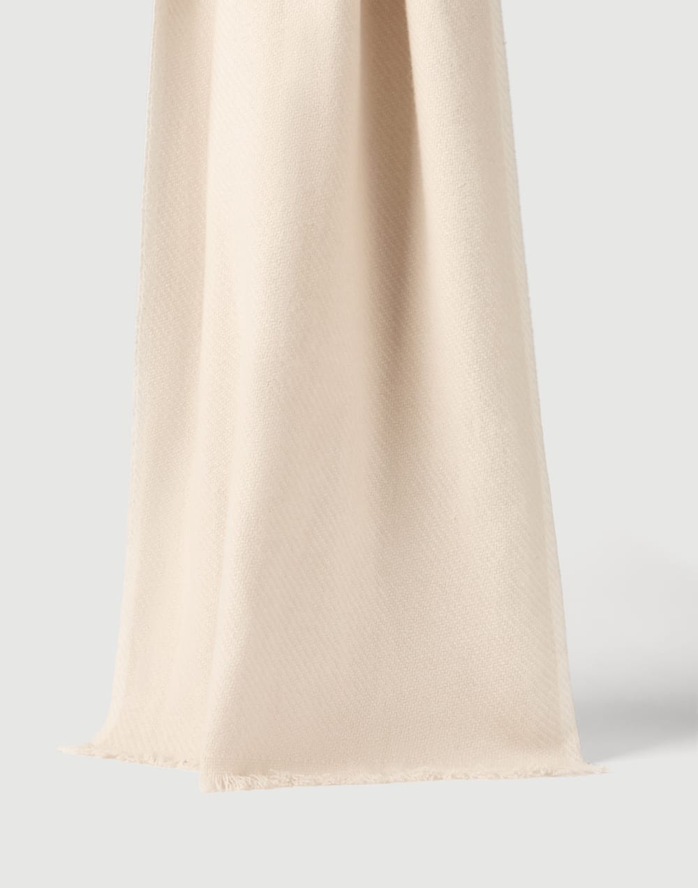 Cashmere scarf Sand Man - Brunello Cucinelli