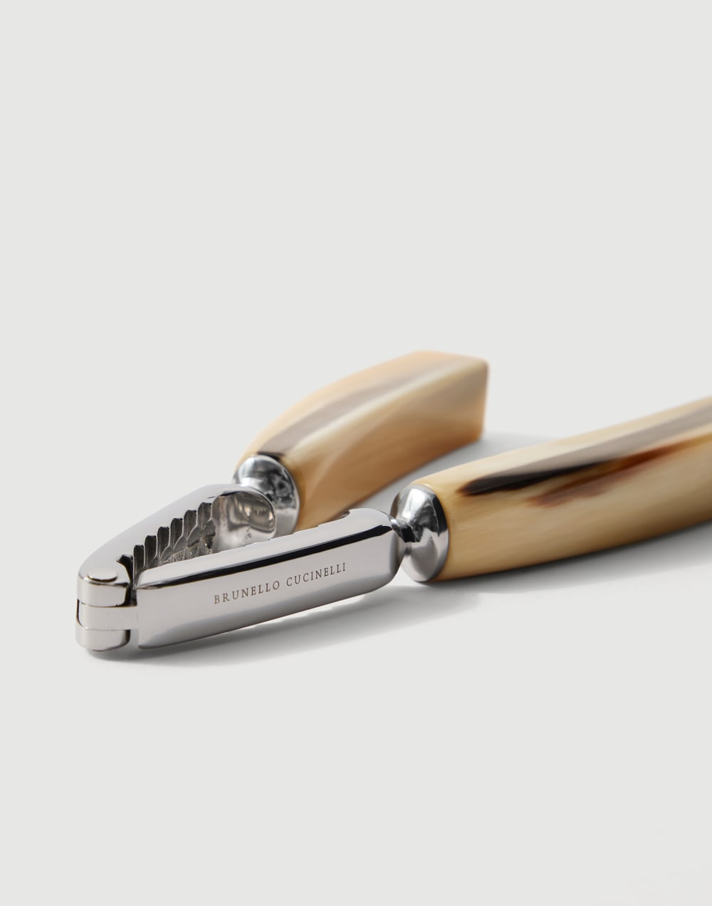 Nutcracker Natural Horn Lifestyle - Brunello Cucinelli