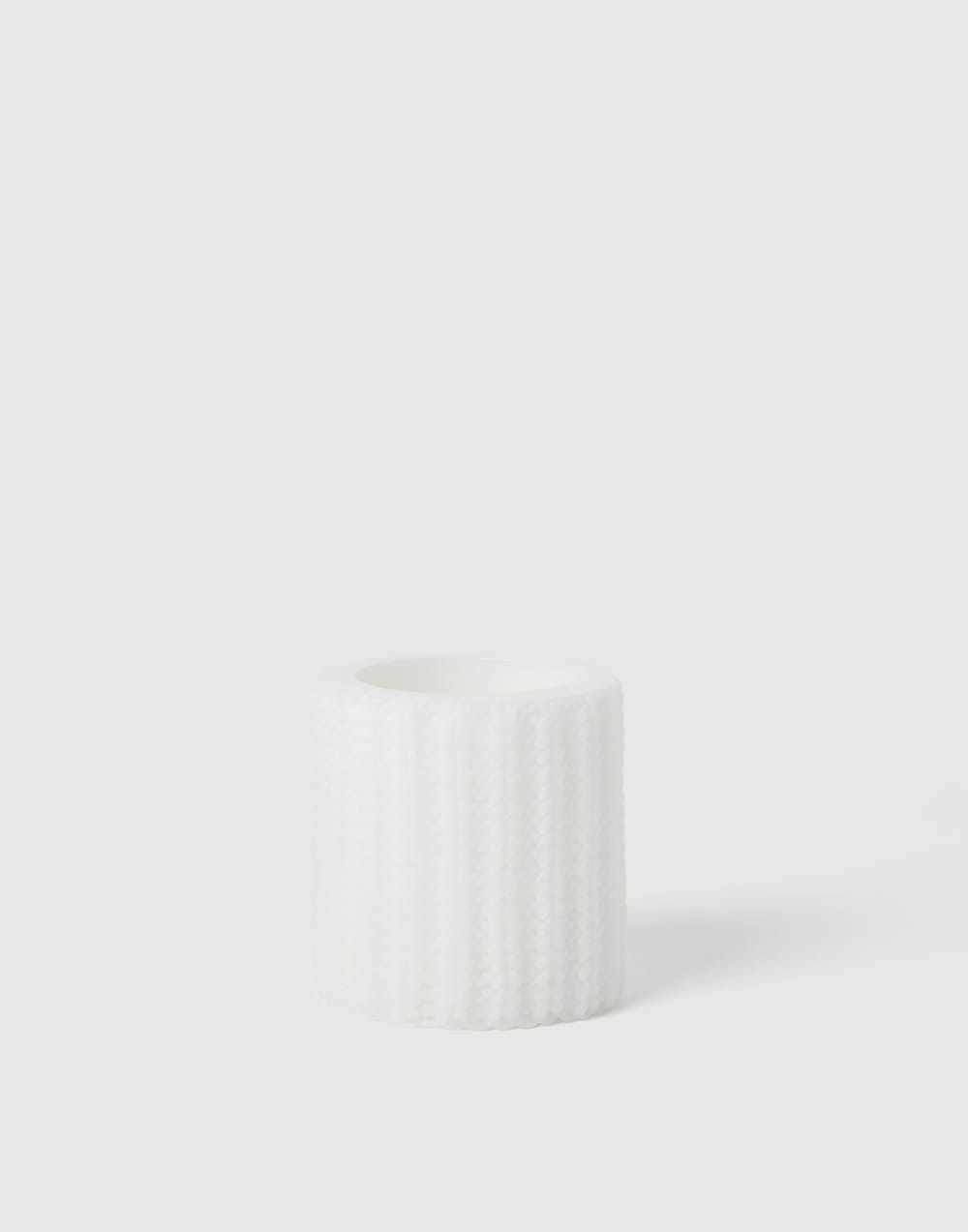 Small wax lantern White Lifestyle - Brunello Cucinelli