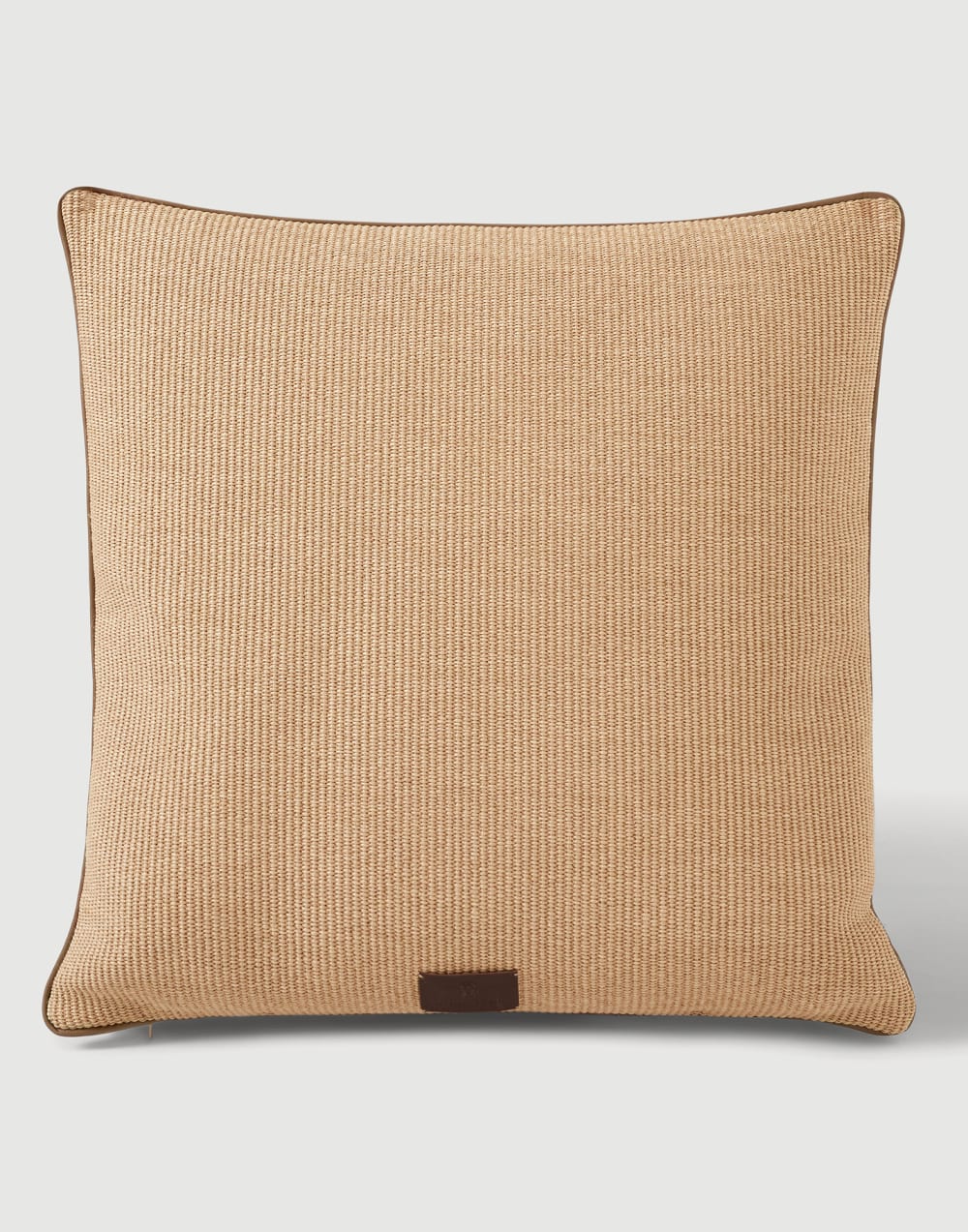 Cotton maxi cushion Rope Lifestyle - Brunello Cucinelli