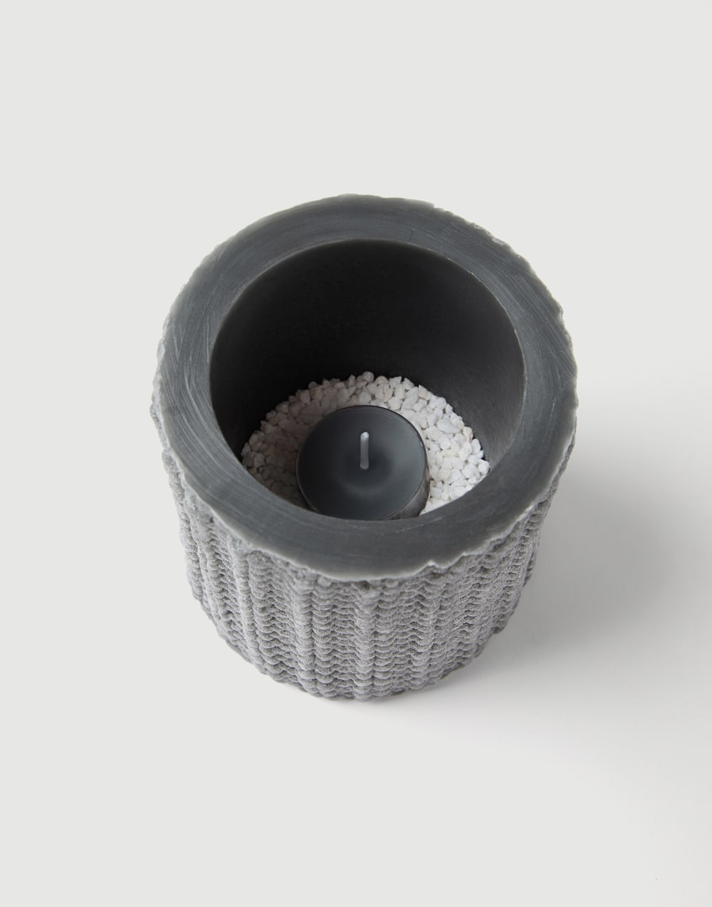 小型蜡制灯笼 中灰 生活风格 - Brunello Cucinelli