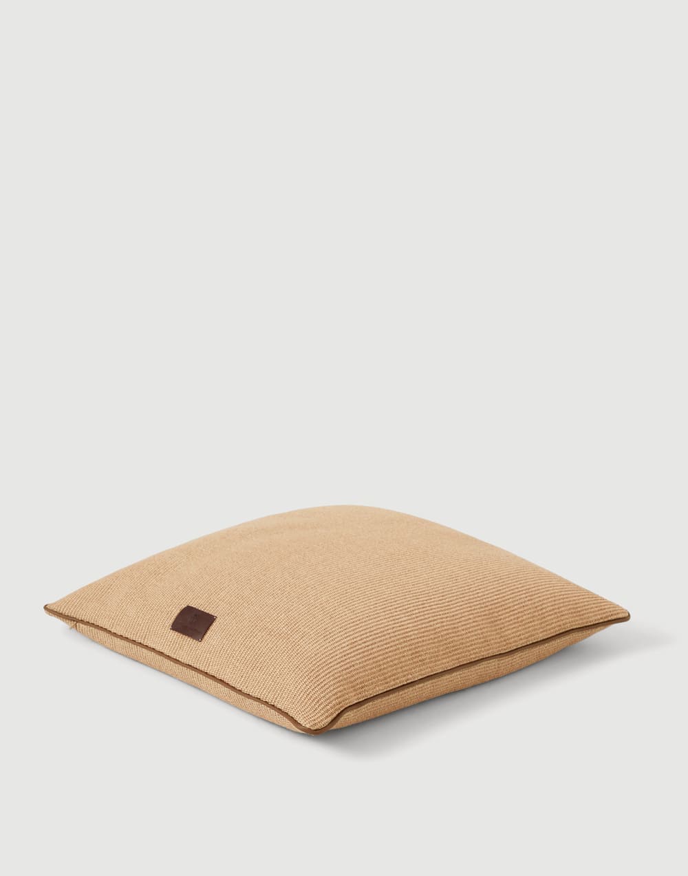 Cotton maxi cushion Rope Lifestyle - Brunello Cucinelli