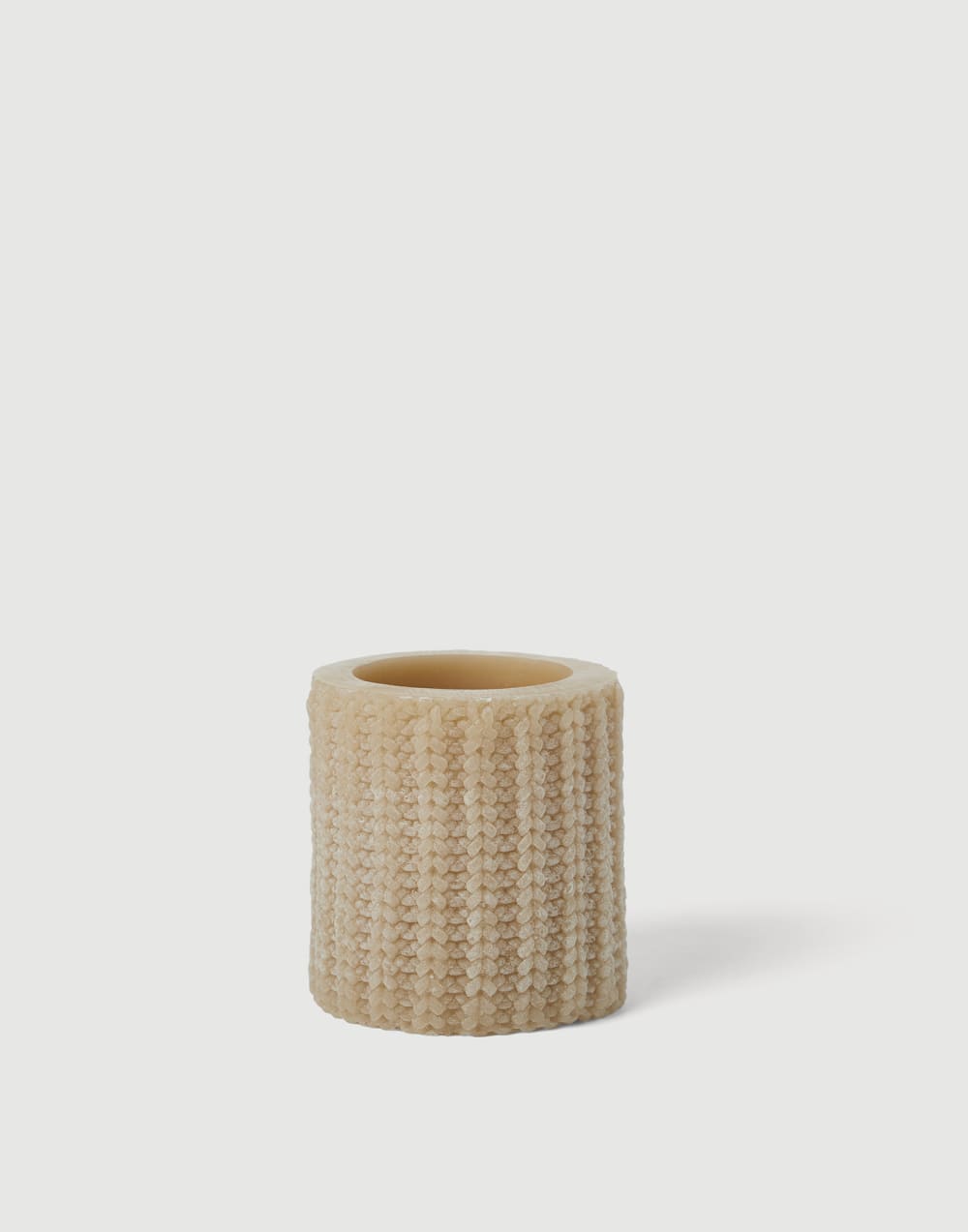 Small wax lantern Sand Lifestyle - Brunello Cucinelli