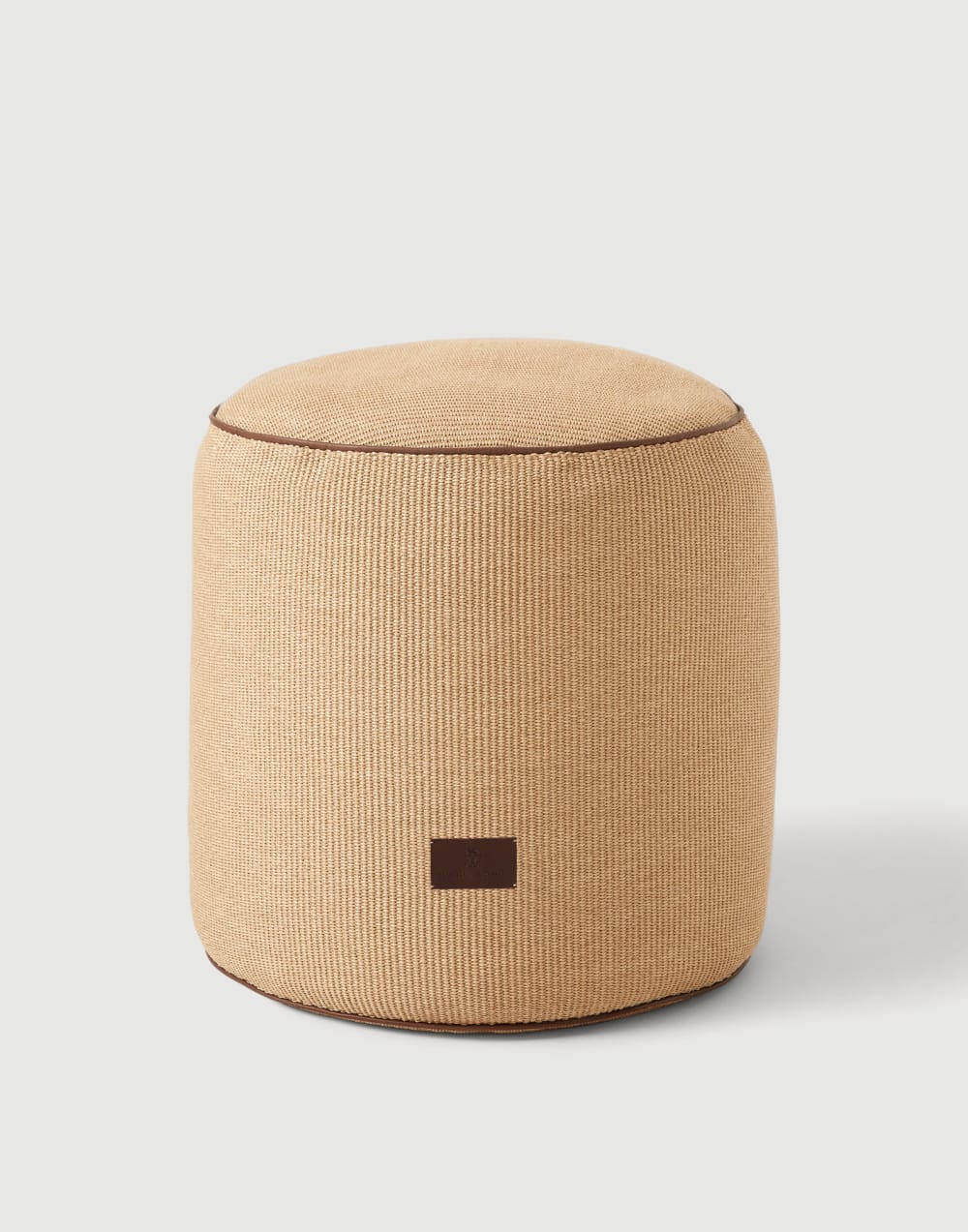 Pouf Rope Lifestyle - Brunello Cucinelli