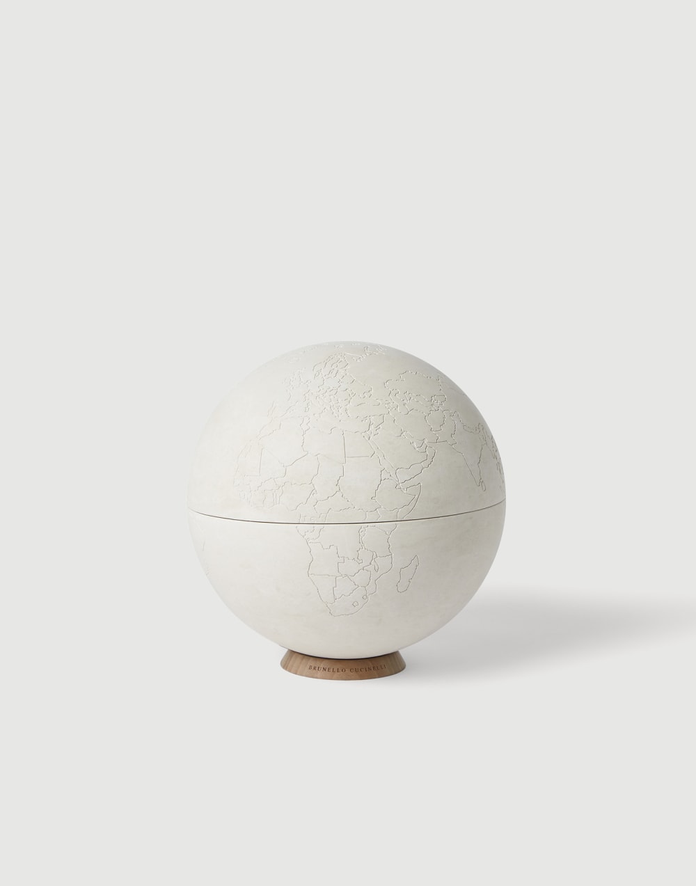 Stone globe Ivory Lifestyle - Brunello Cucinelli