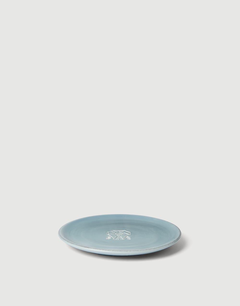 Small plate Sky Blue Lifestyle - Brunello Cucinelli