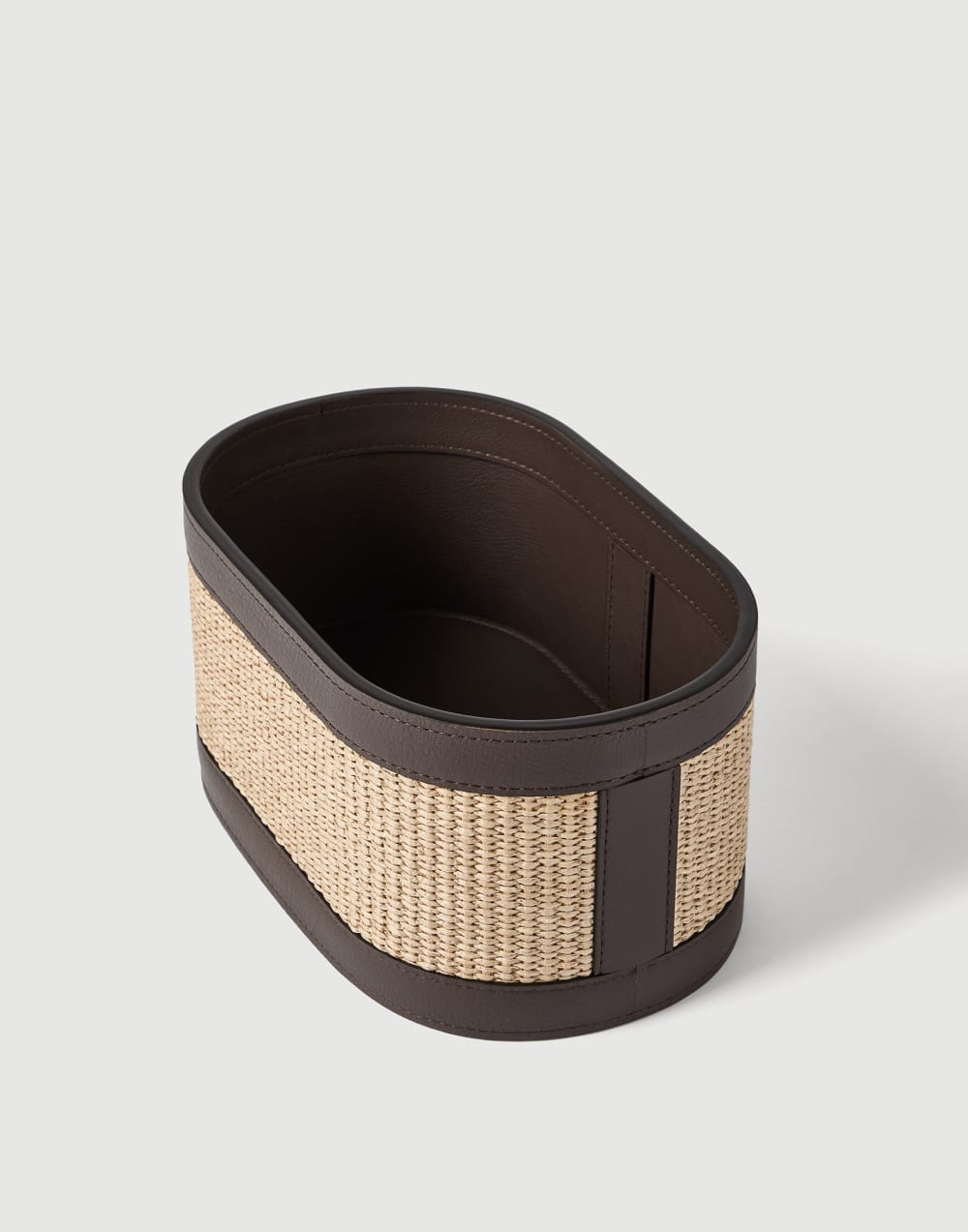 Storage basket Rope Lifestyle - Brunello Cucinelli