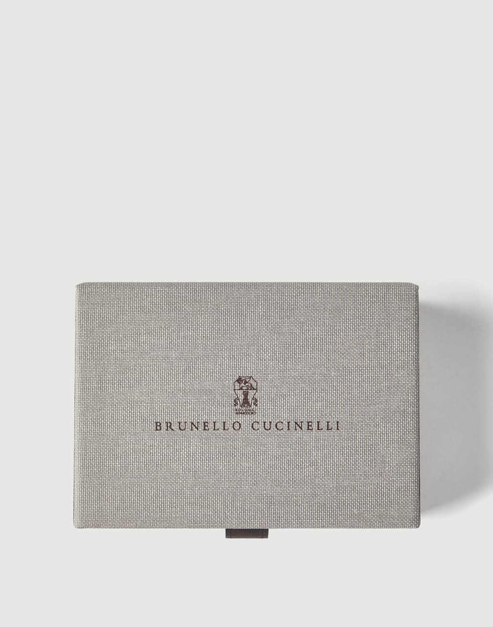 Jeu de cartes Gris Lifestyle - Brunello Cucinelli