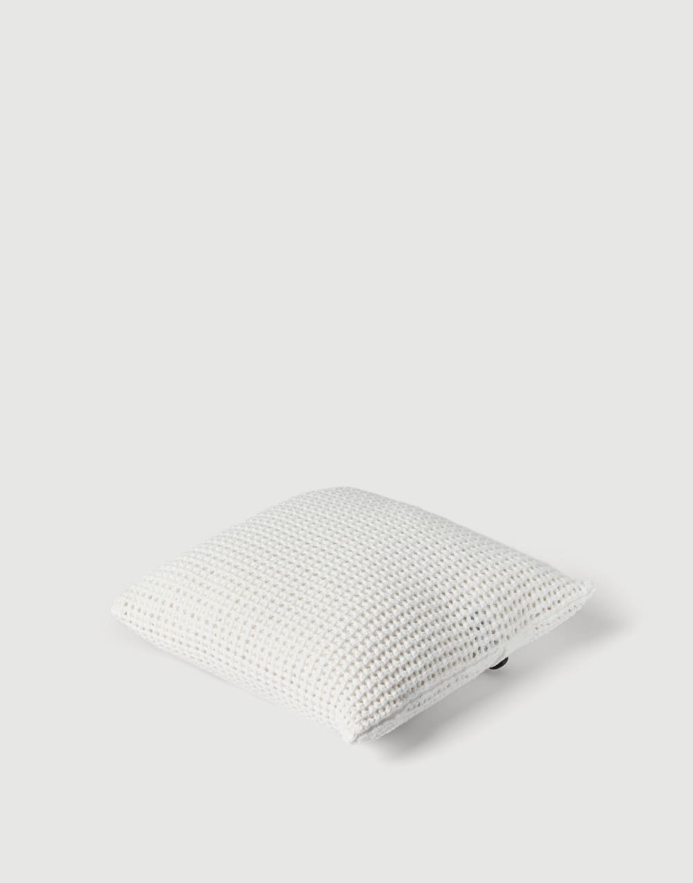 Net knit cushion Panama Lifestyle - Brunello Cucinelli